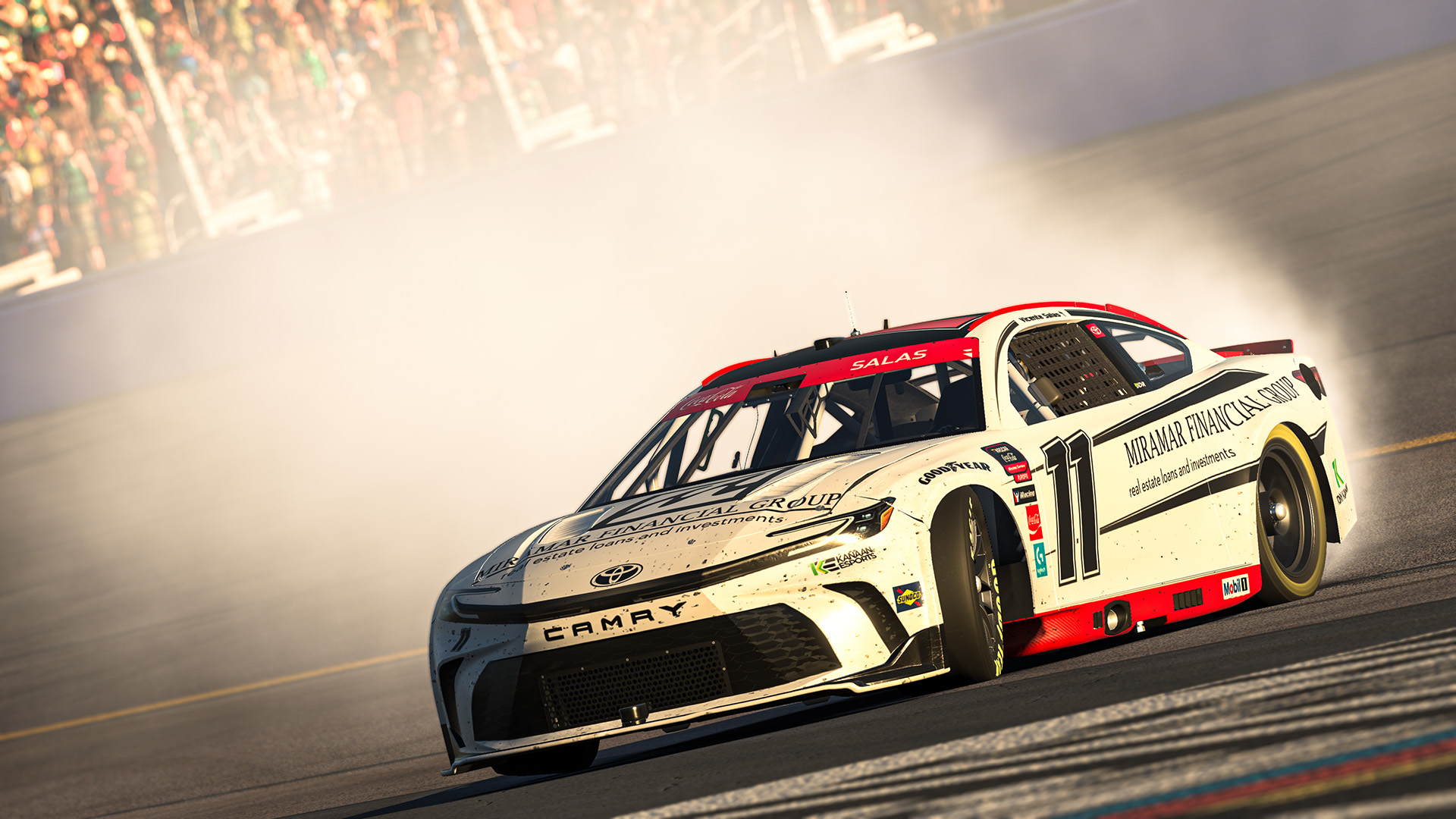 eNASCAR Archives.com. iRacing.com Motorsport Simulations