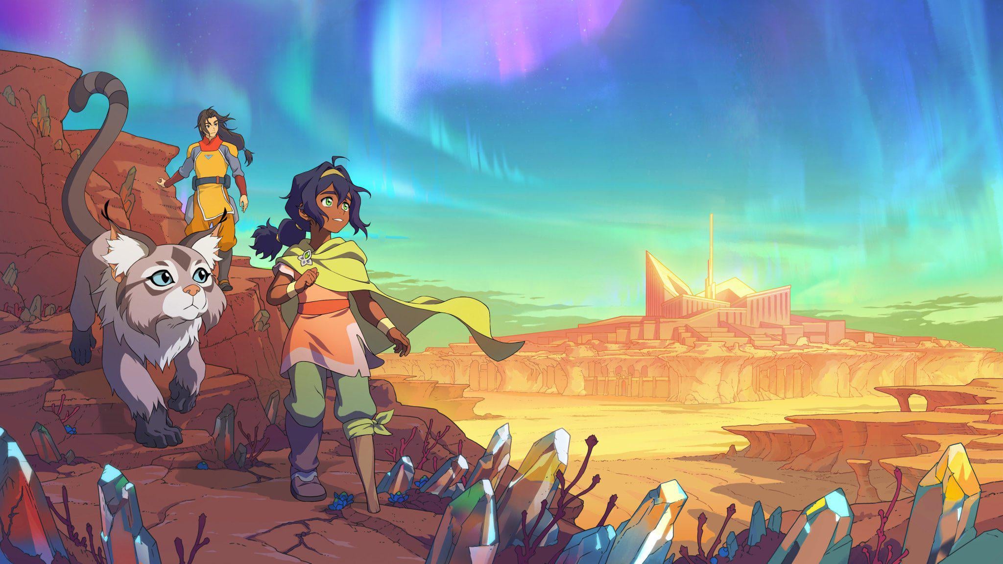 First Look at 'Avatar: Seven Havens