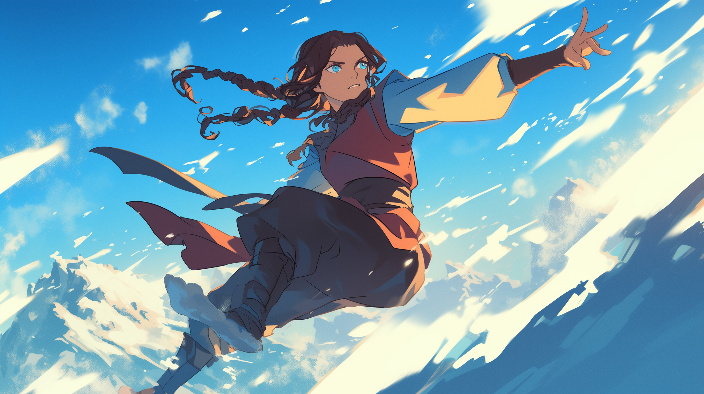 HD Wallpaper from Avatar: Seven Havens