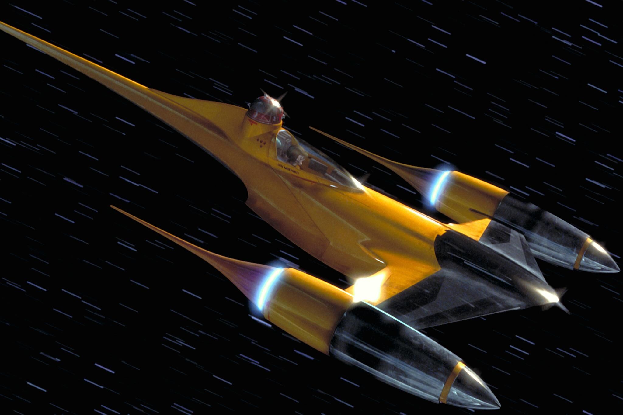 N 1 Starfighter
