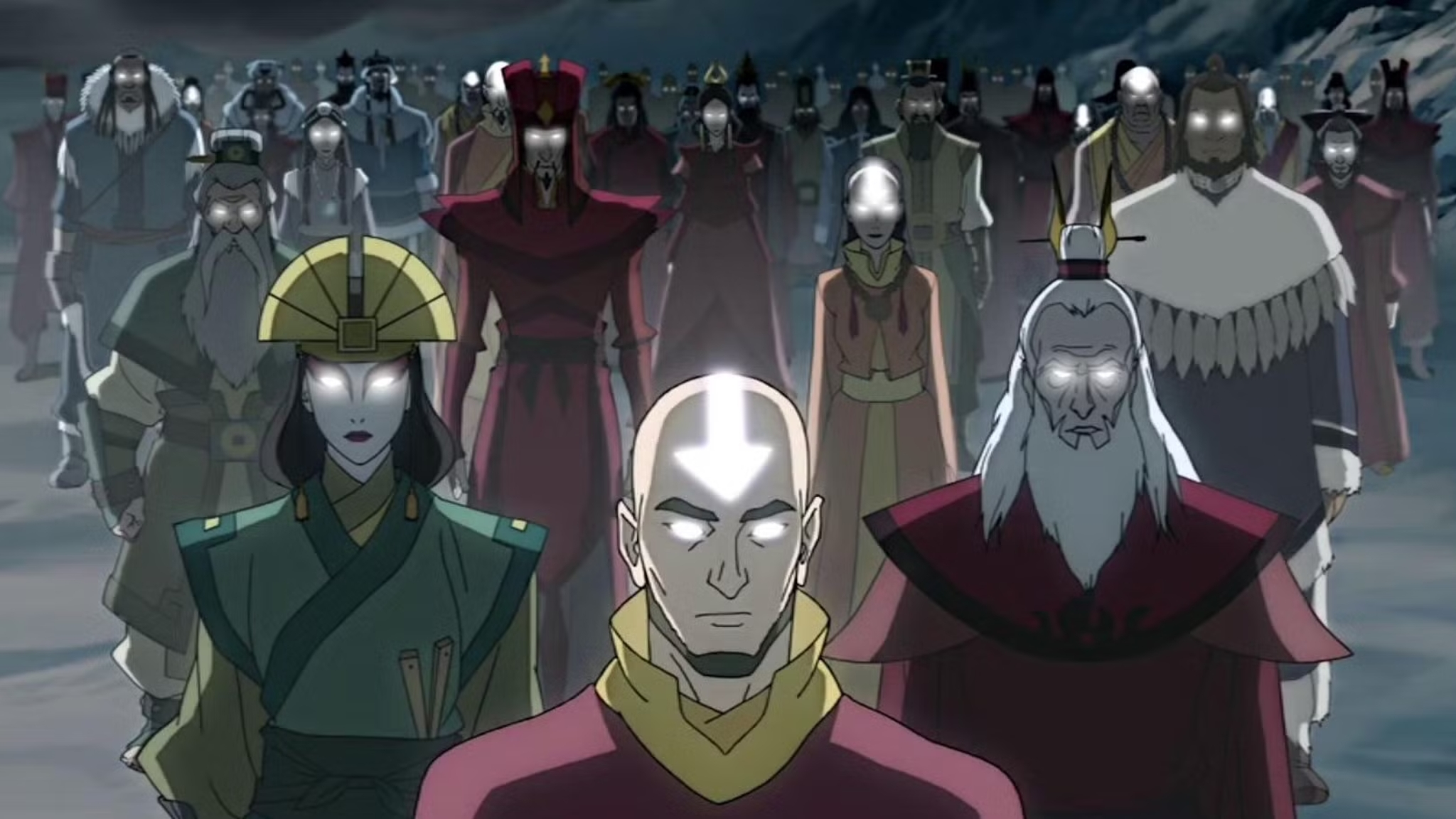 Avatar: Seven Havens