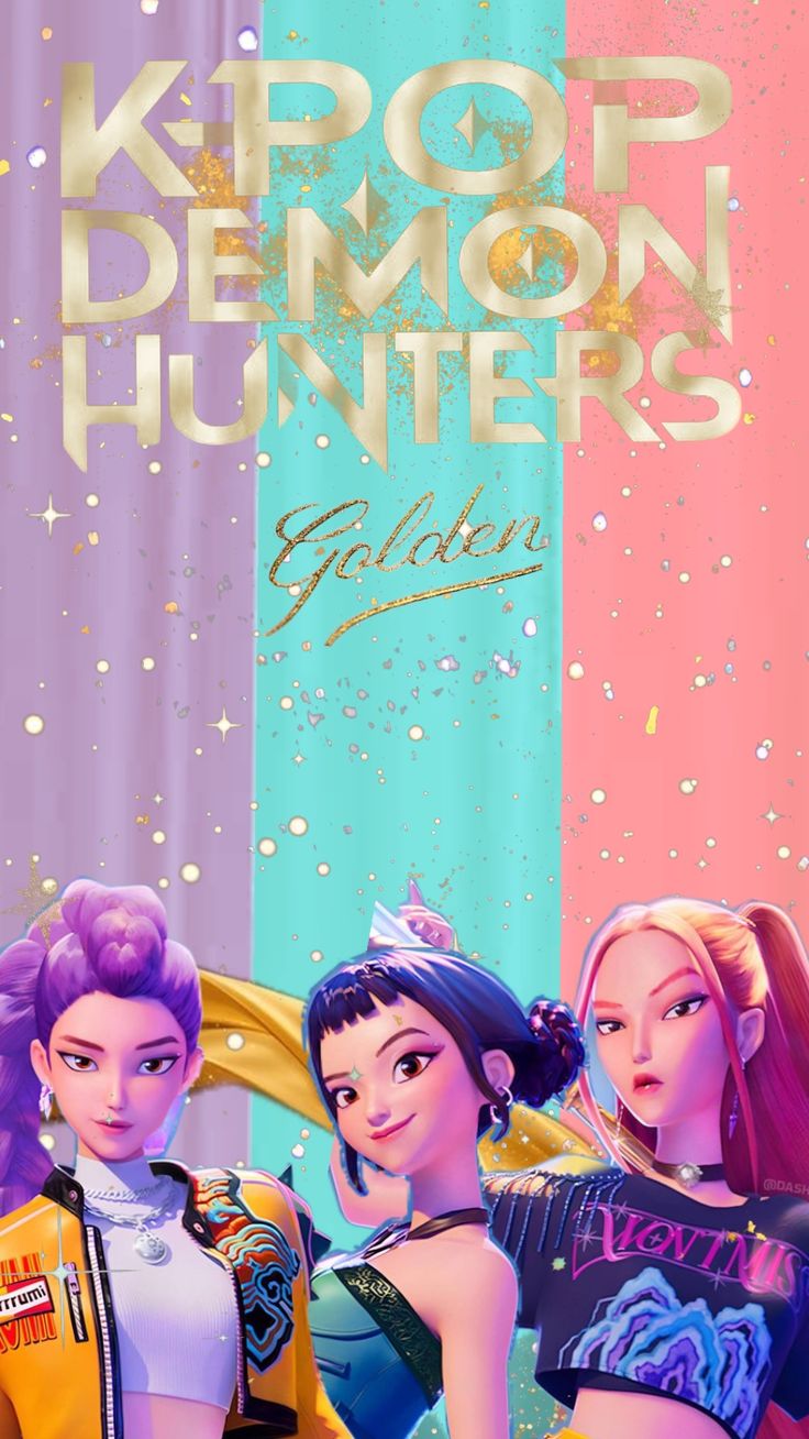 Kpop Demon Hunters Cute Wallpapers Wallpaper Cave Kpop Demon Hunters Cute Wallpapers Wallpaper Cave