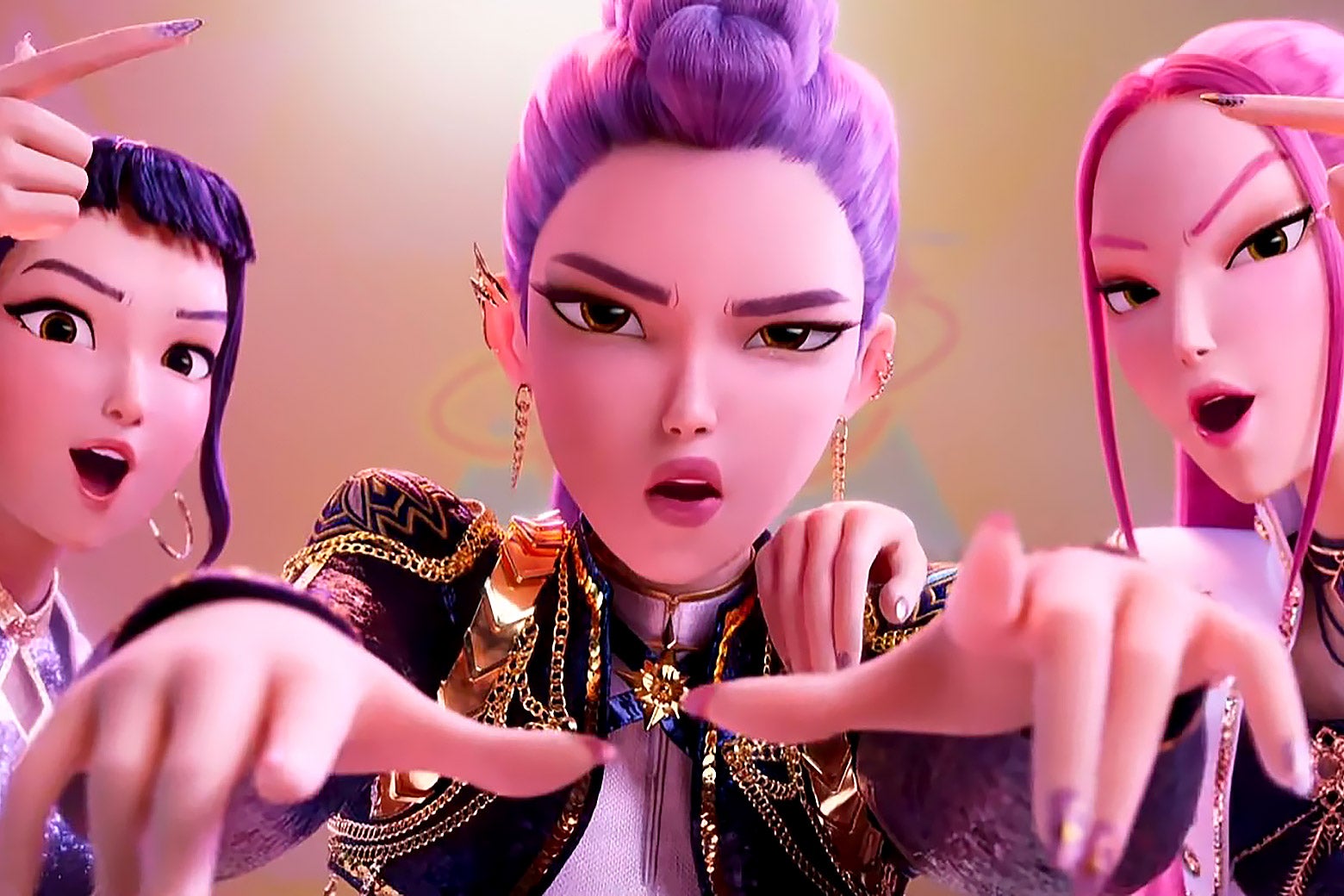 KPop Demon Hunters: How the Netflix hit's “Golden” finally topped the Hot 100