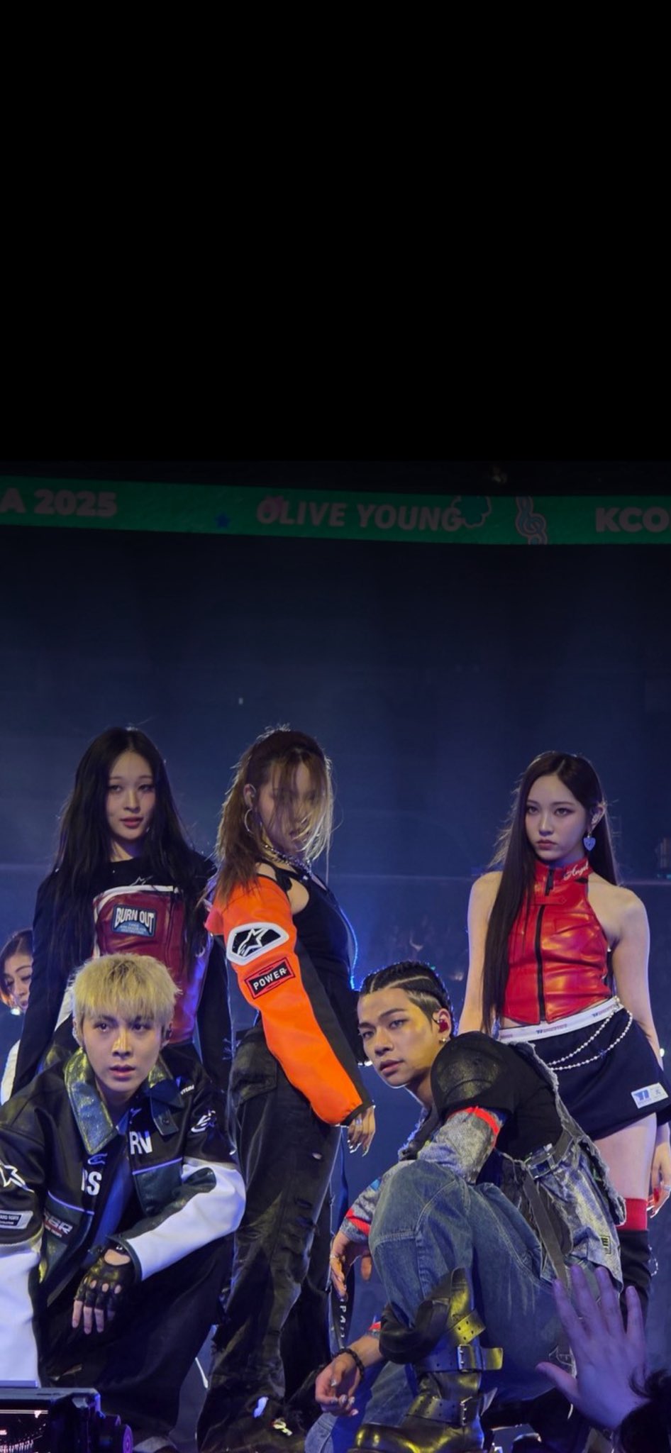 ۟ project: Kcon wallpaper