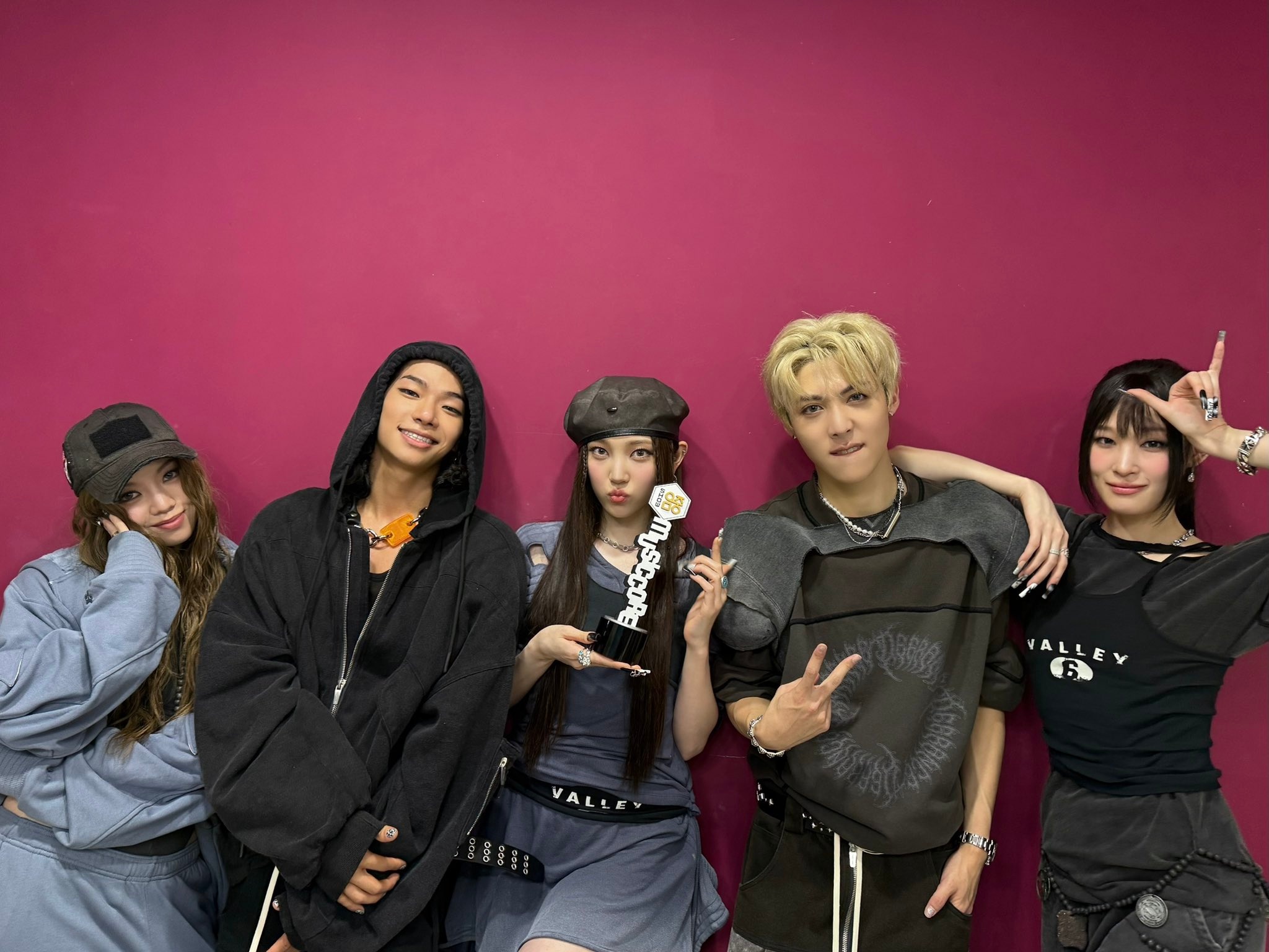 ALLDAY PROJECT X UPDATE