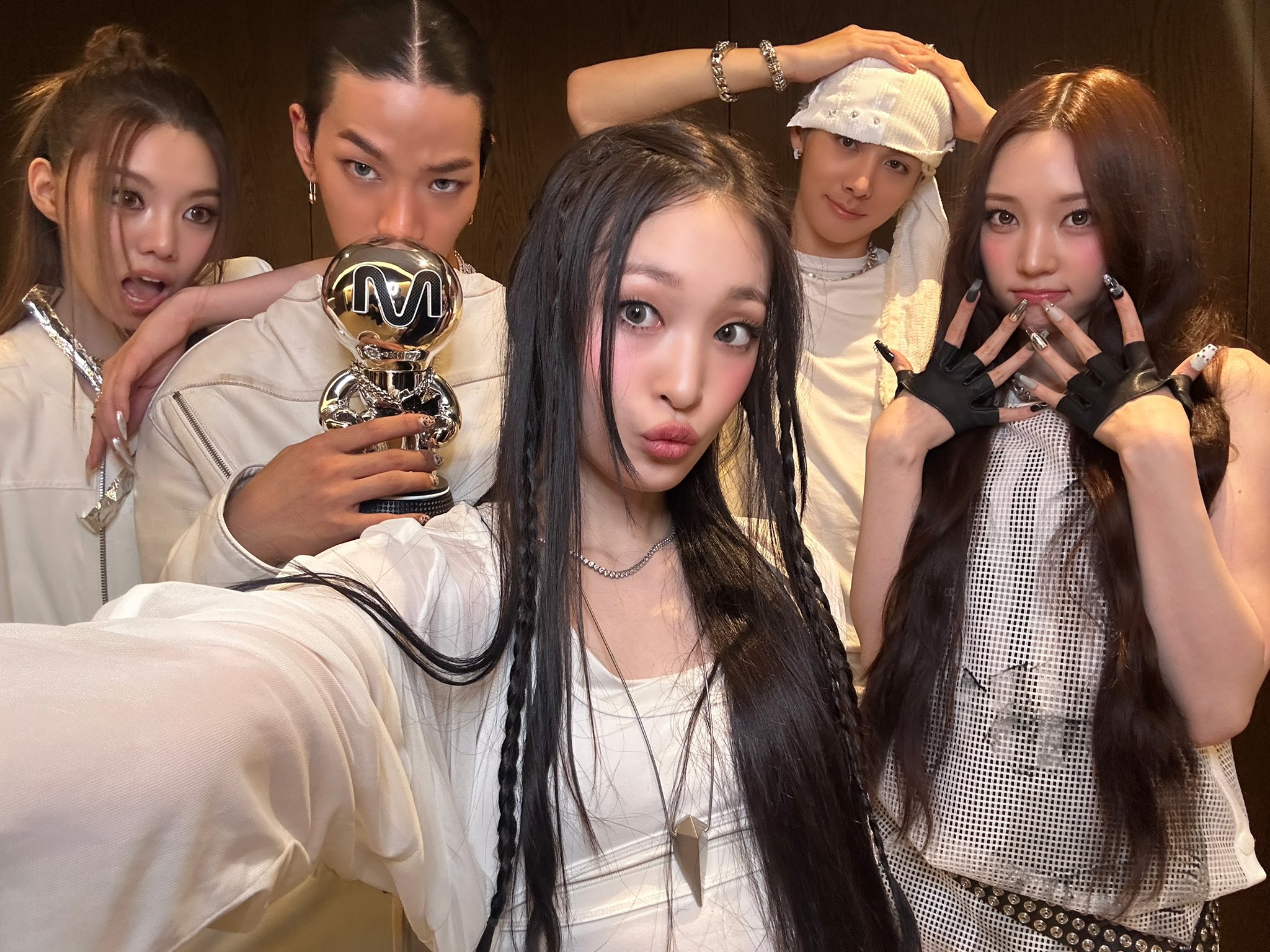 ALLDAY PROJECT Snags Music Show Win Just 10 Days After Debut