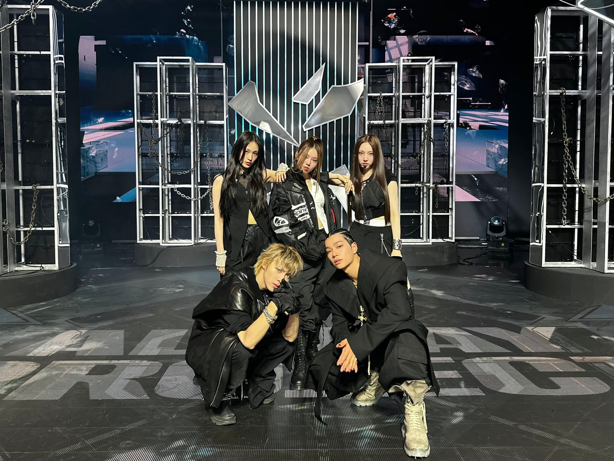 ALLDAY PROJECT OFFICIAL TWITTER UPDATE