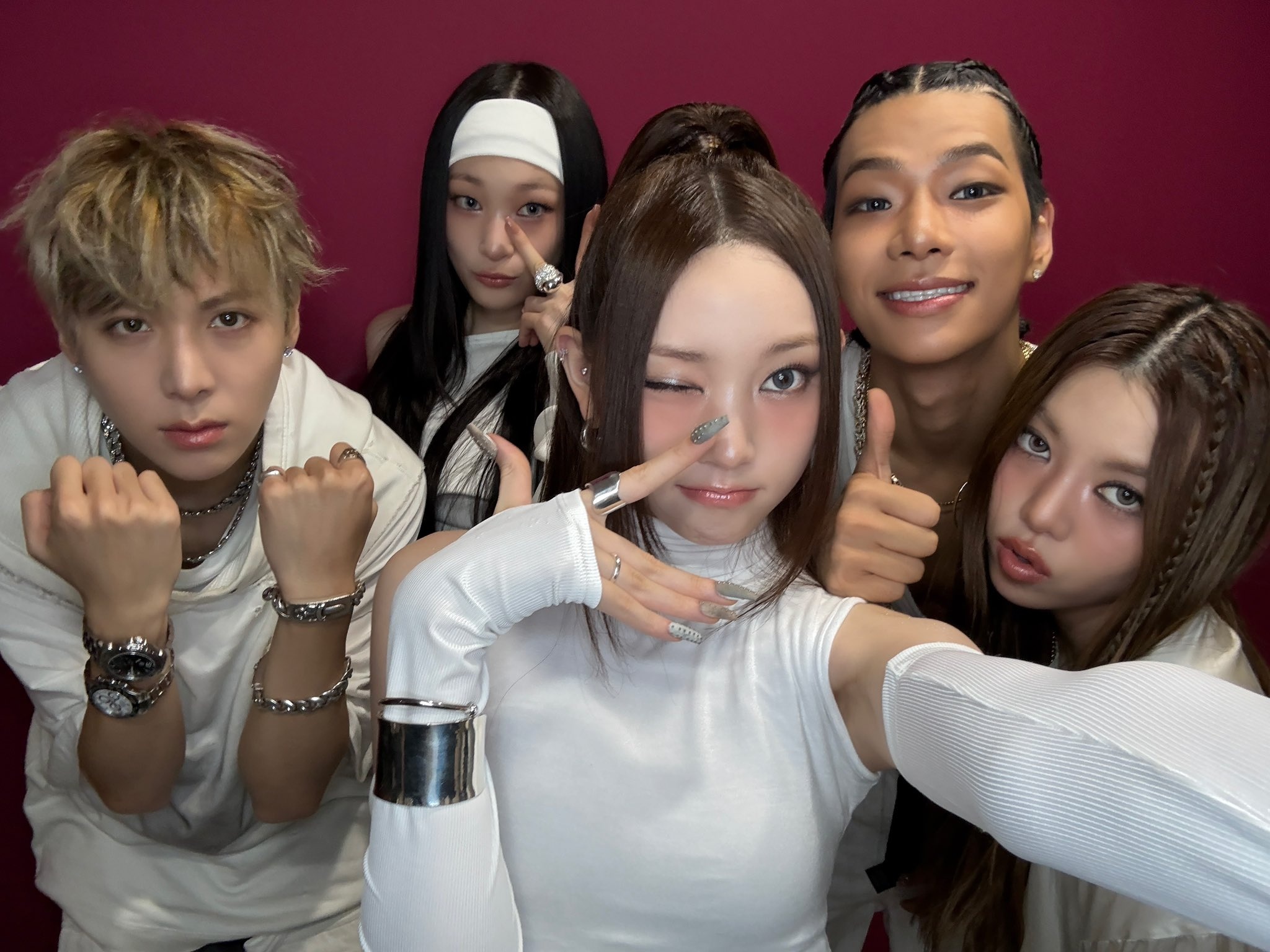 ALLDAY PROJECT OFFICIAL TWITTER UPDATE