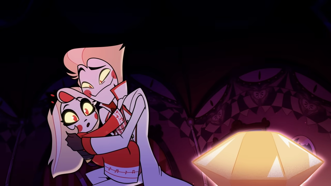 Lucifer Morningstar Relationships