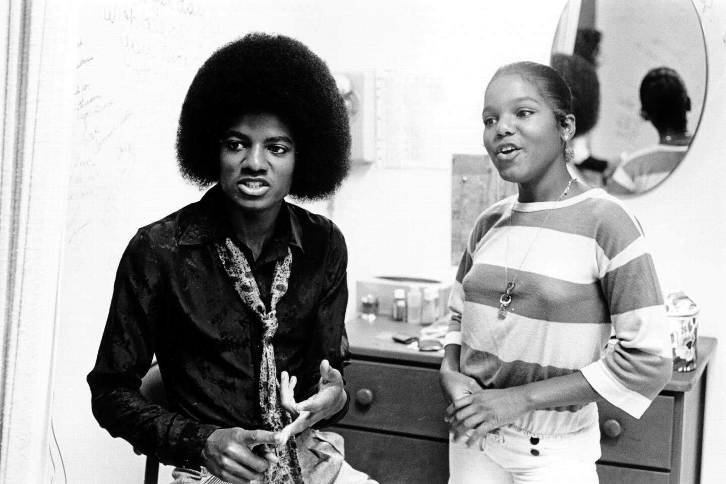 Looking back on Janet Jackson's 'Control, ' 30 years later Angeles Times
