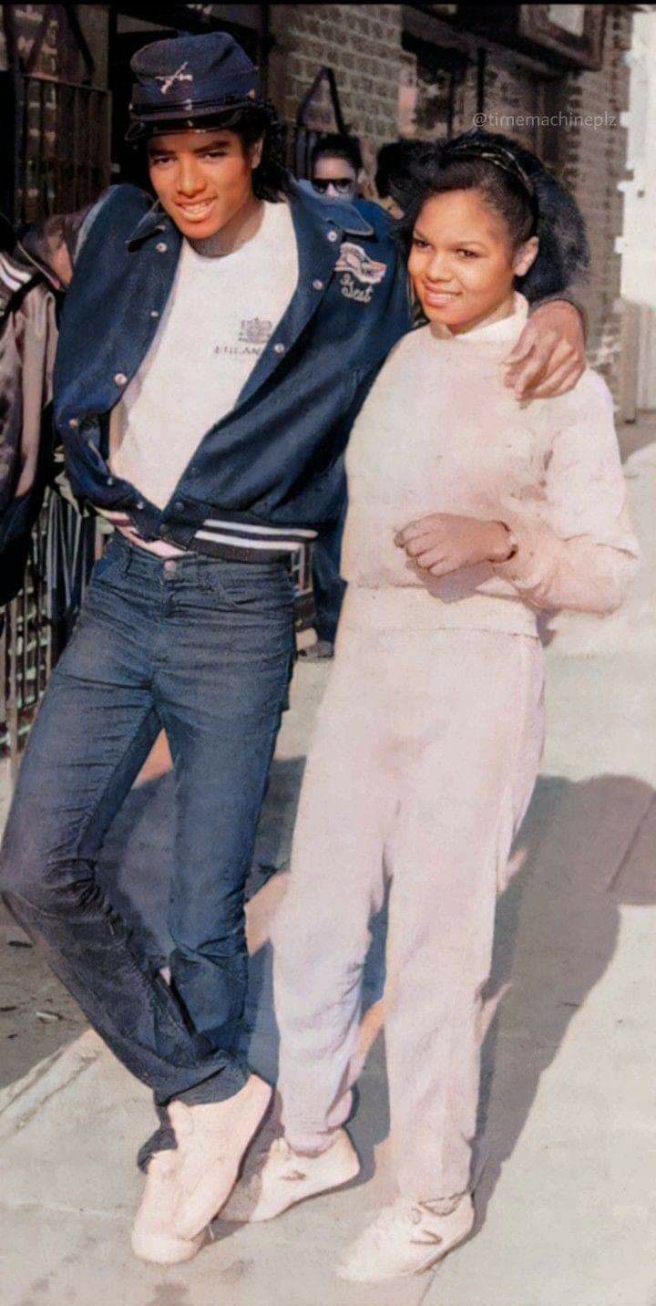 Michael & Janet