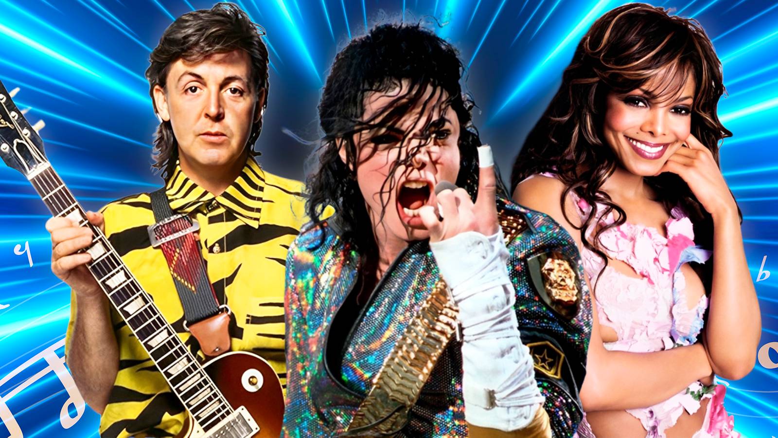 Michael Jackson Didn't Do Many Collaborations, But Here Are The 10 Best From His Career