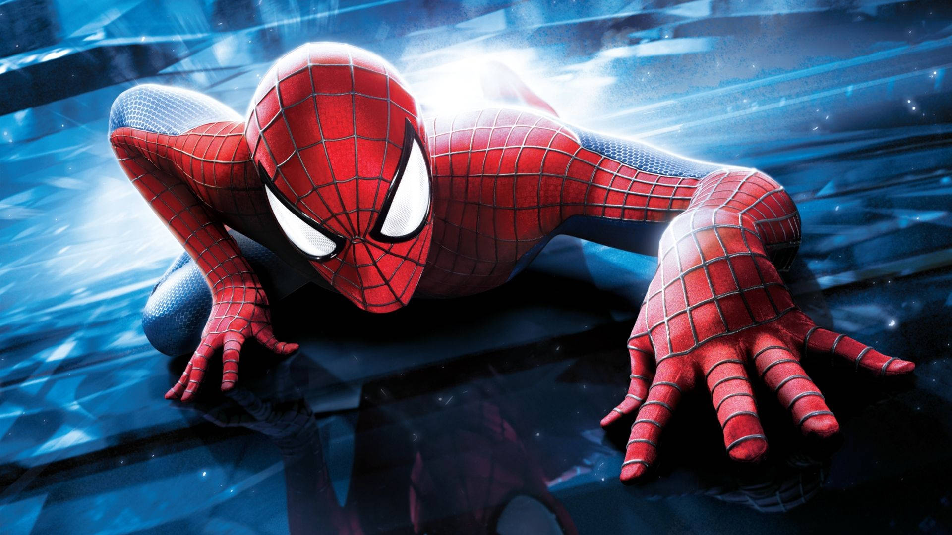 Download Spiderman Wallpaper