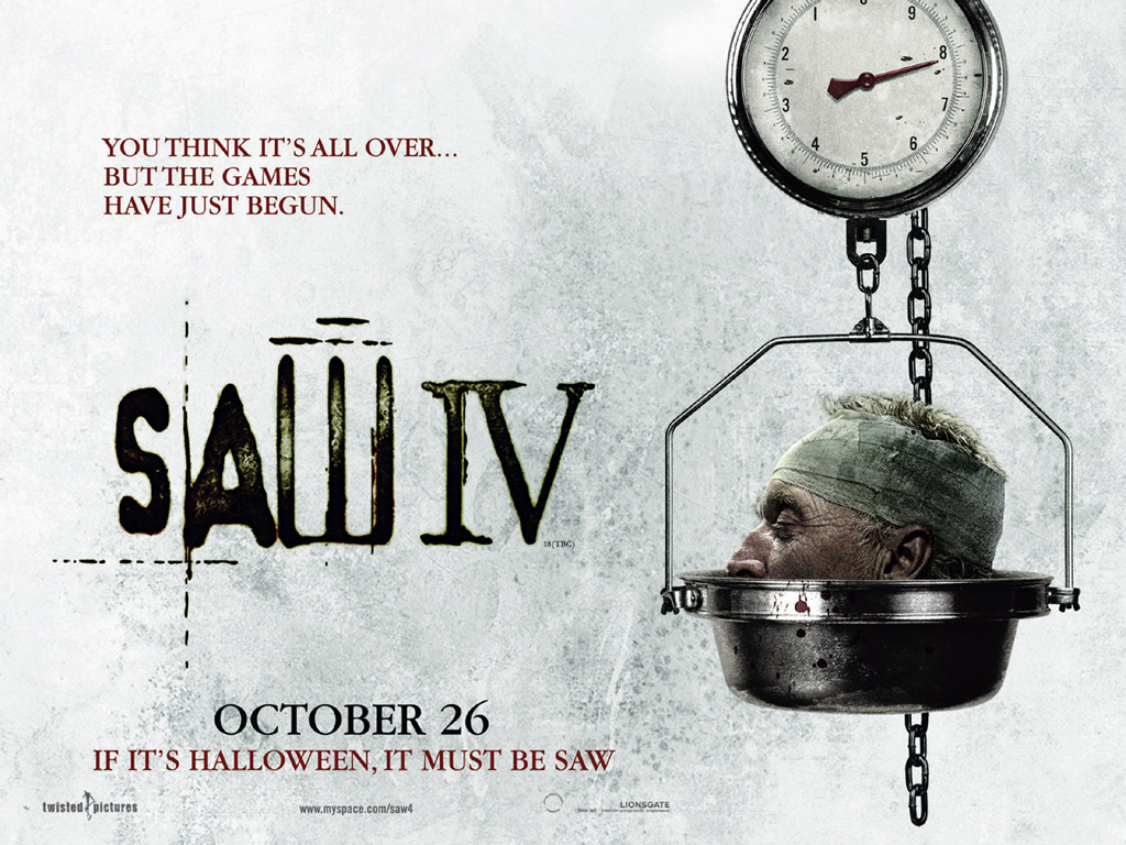 Saw IV screenshots, image and picture