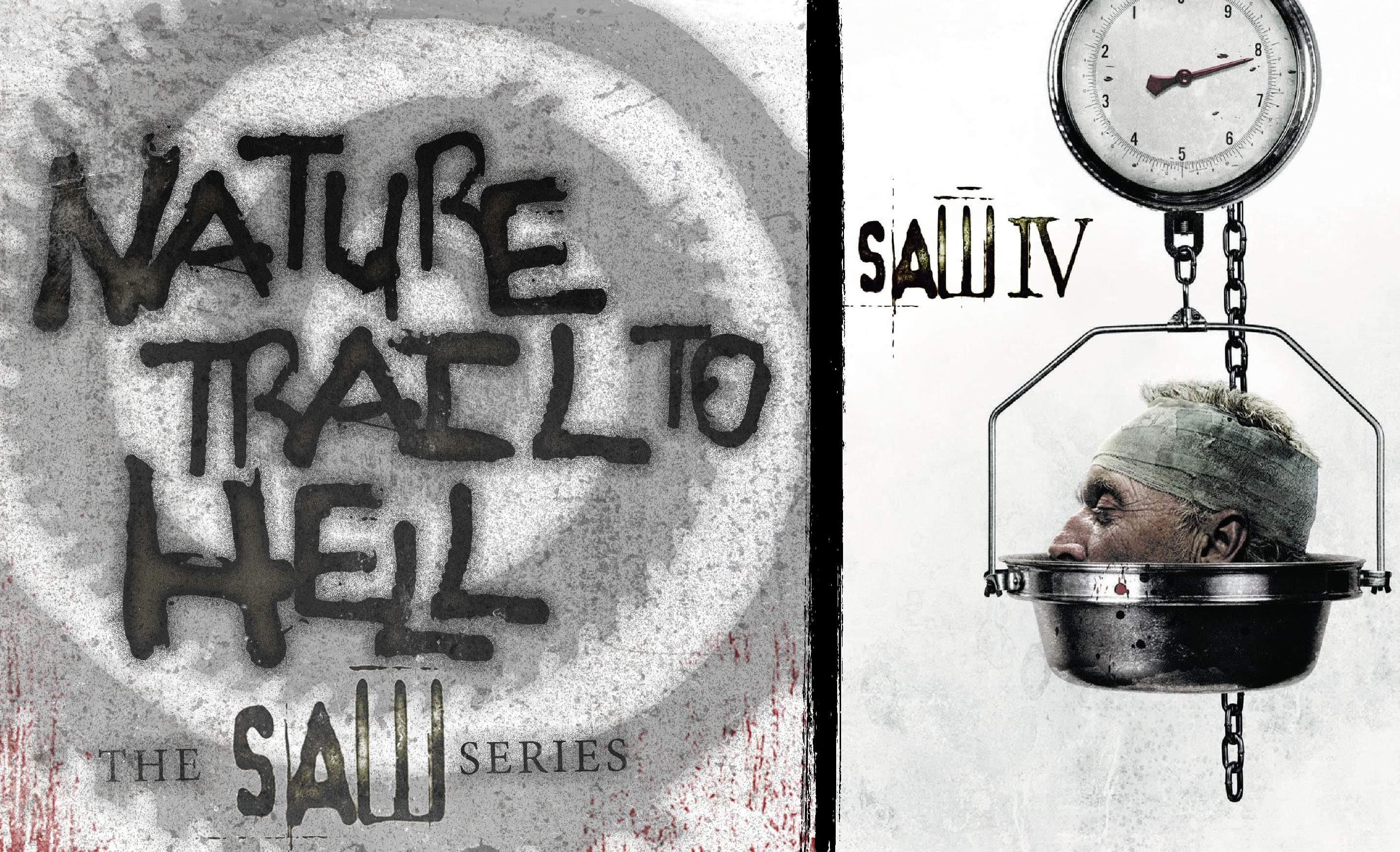 Podcast: Saw IV on Nature Trail to Hell
