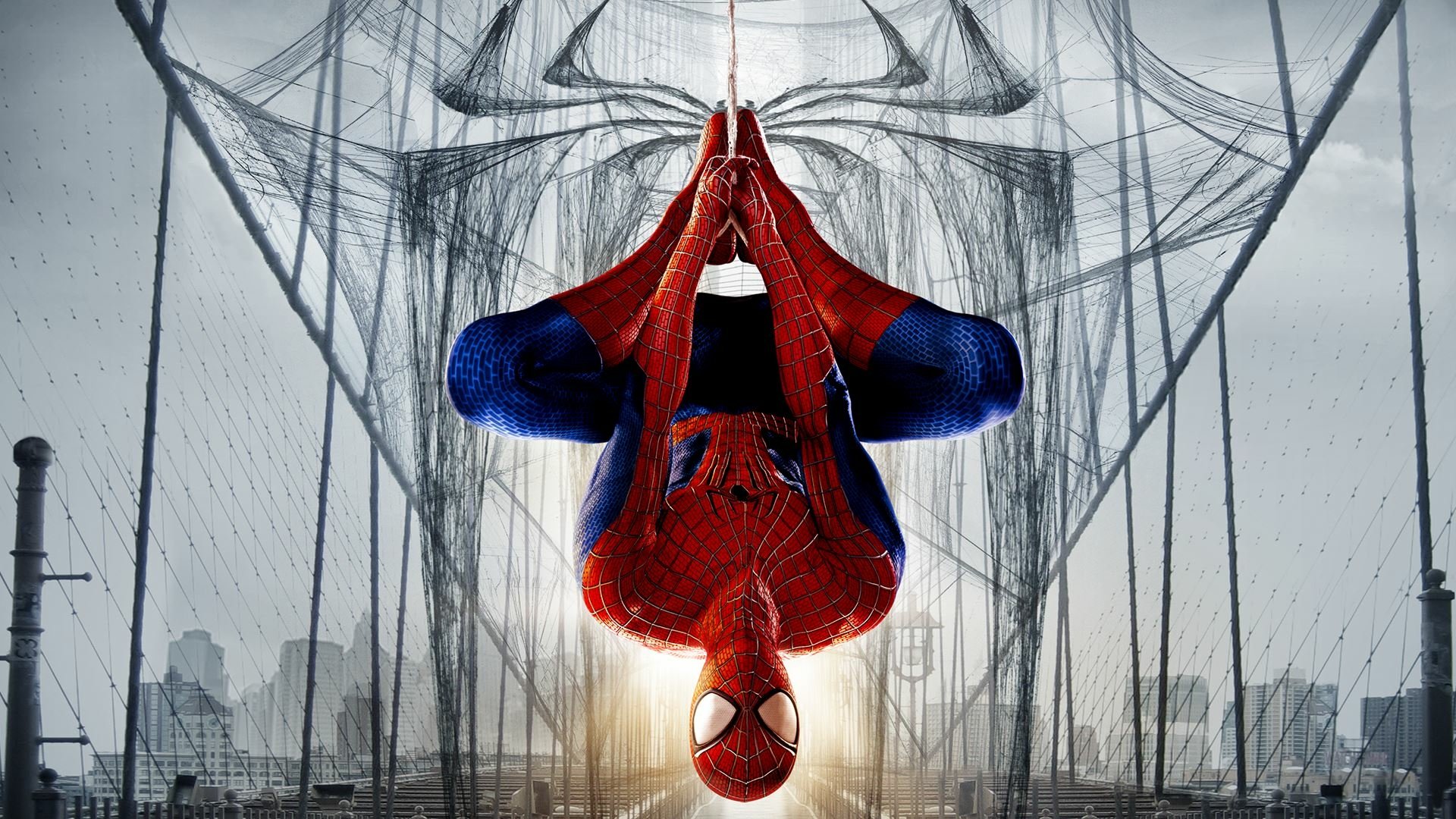 The Amazing Spider Man 2 HD Wallpaper