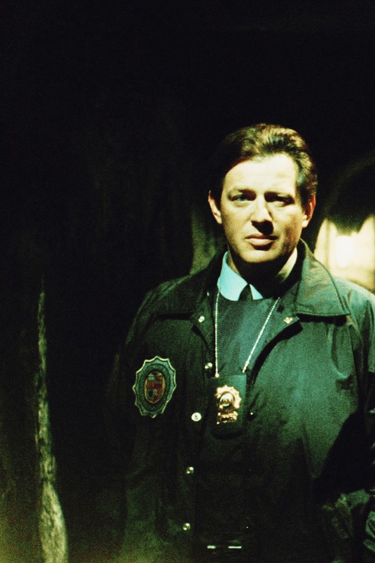 Mark Hoffman wallpaper Costas Mandylor as Detective Mark Hoffman in Saw IV