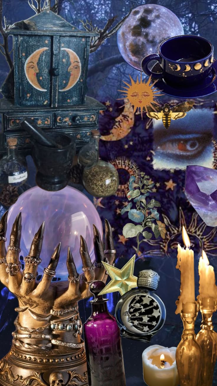 whimsigoth #whimsygoth #whimsygothic. Witchy wallpaper, Art wallpaper, Cute wallpaper