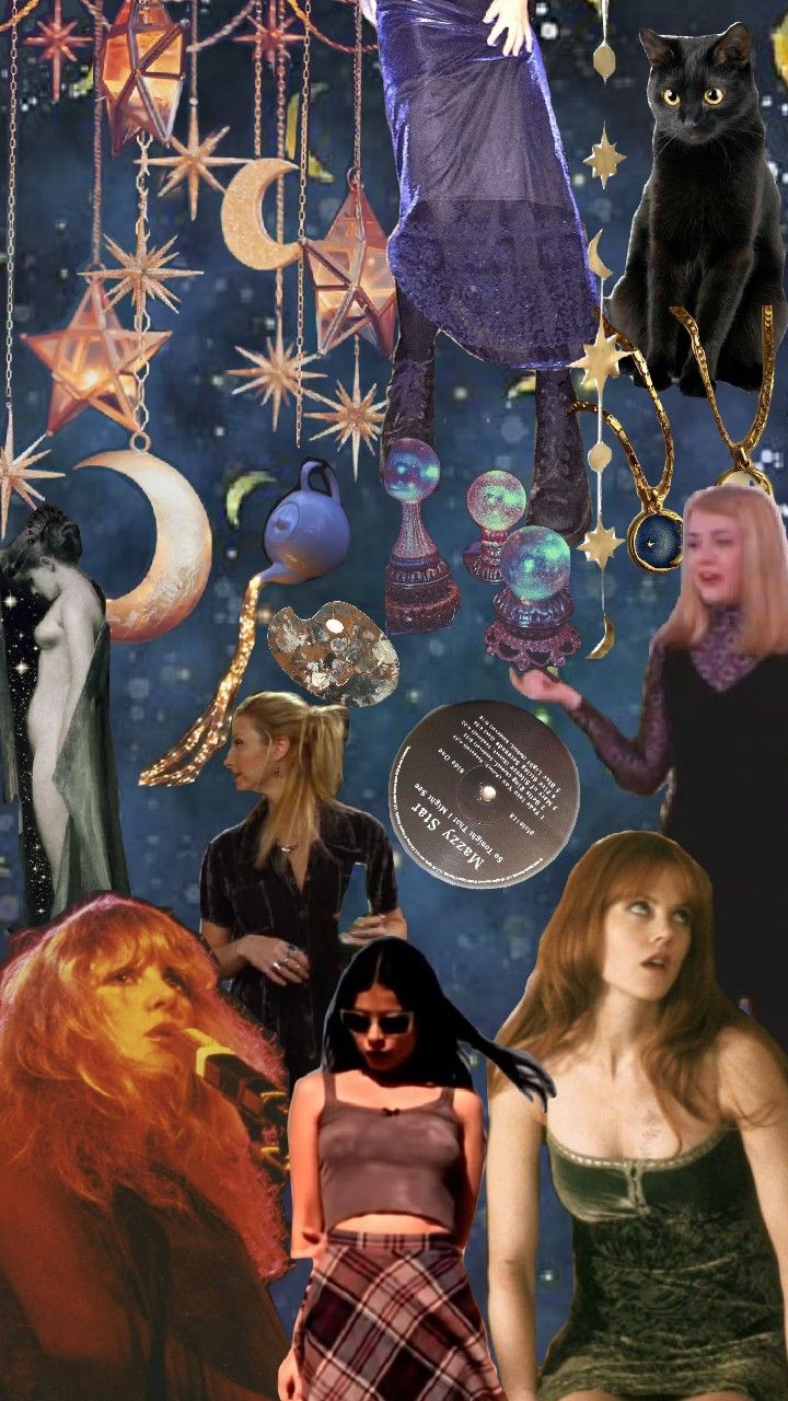 whimsygoth ✨ #whimsygoth swhimsygoth #aesthetic #wallpaper #collage