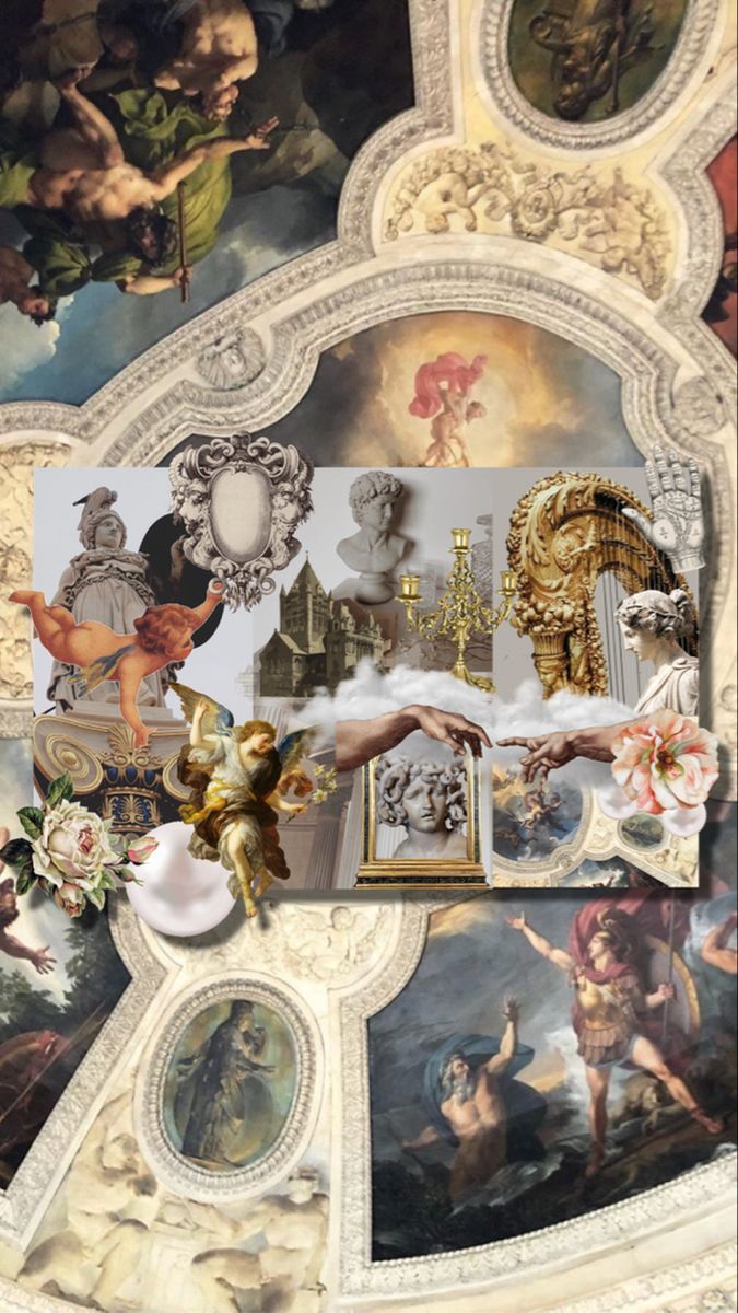 Greek Aesthetic Wallpaper for your iPhone