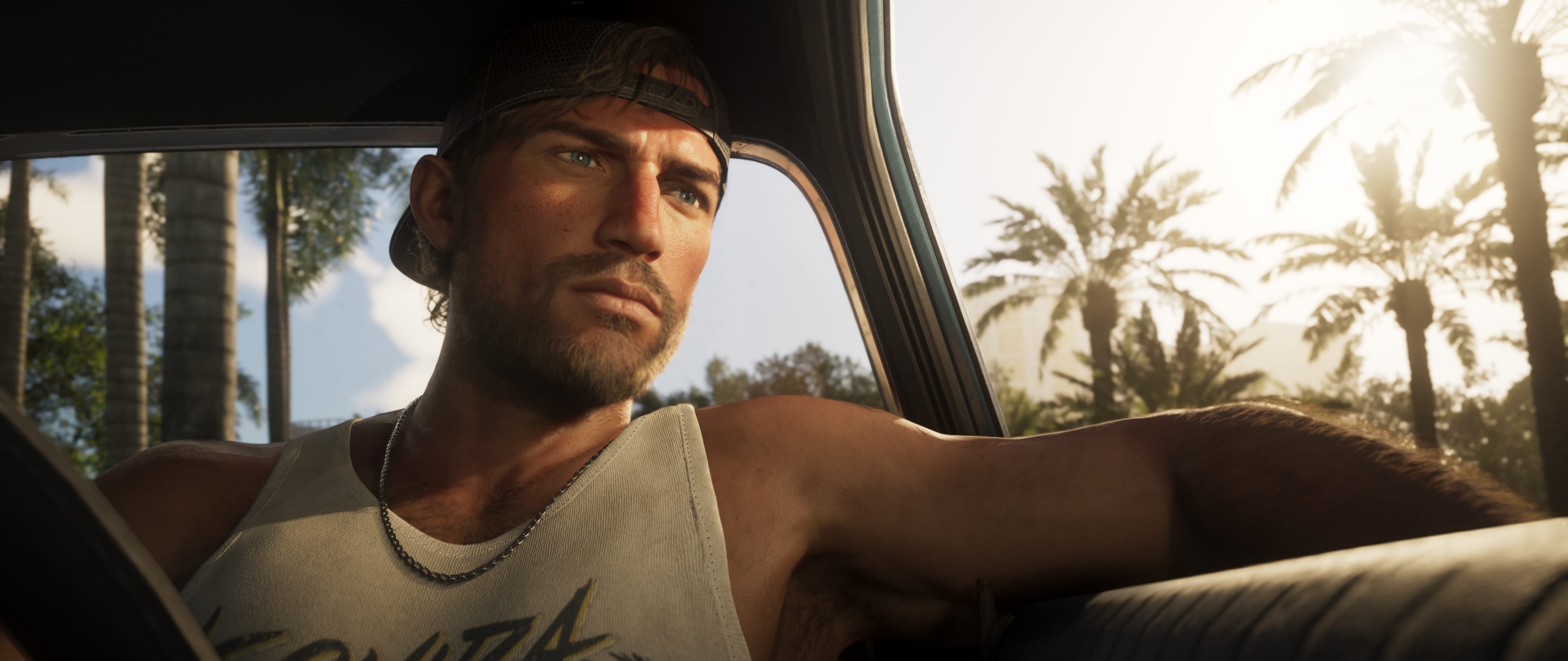 Jason (GTA 6) Wallpaper 4K, Portrait, Grand Theft Auto VI