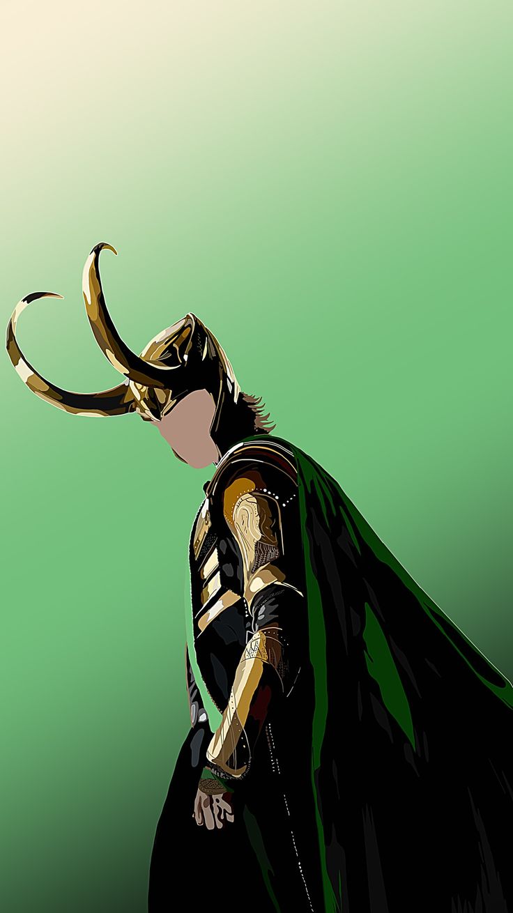Loki wallpaper