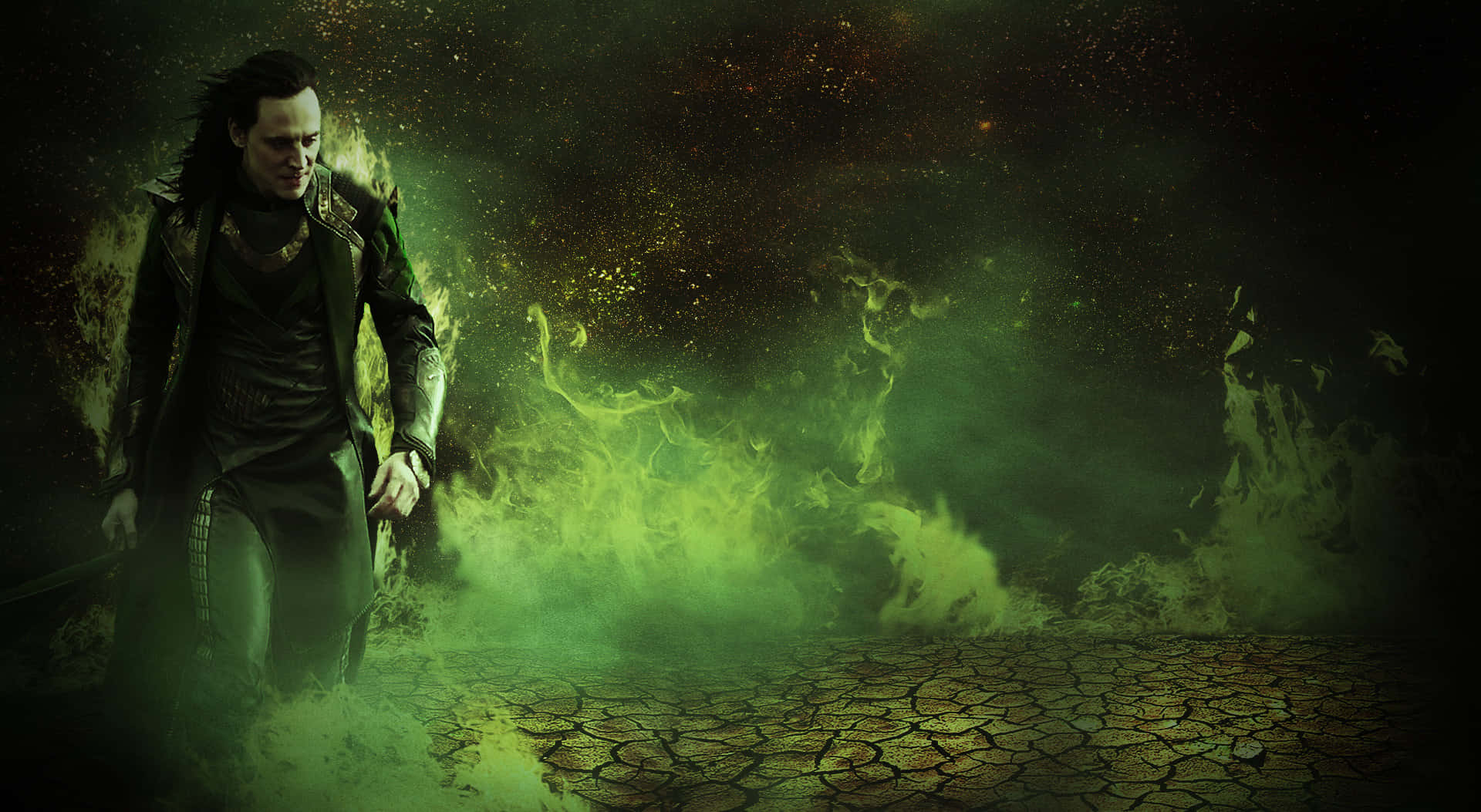 Loki Background