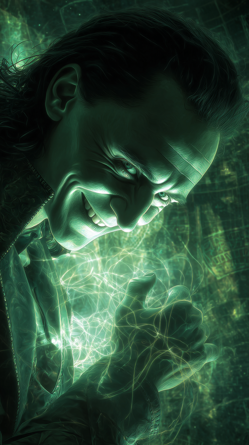 Free Loki Wallpaper HD & 4K for PC and Mobile