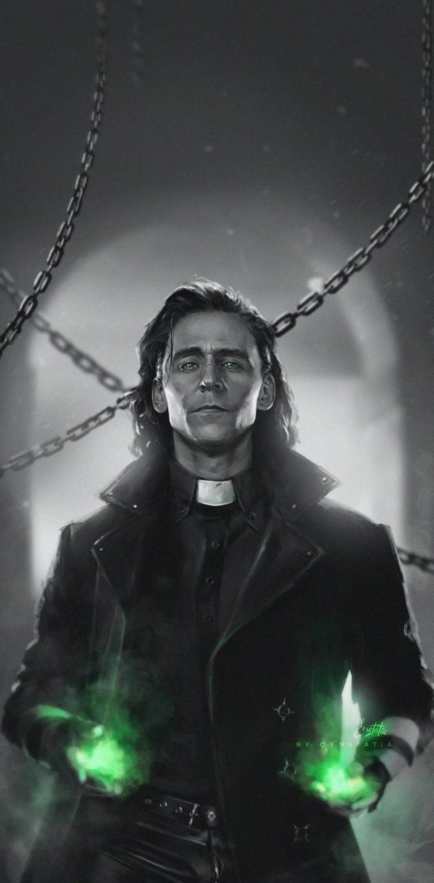 Loki wallpaper