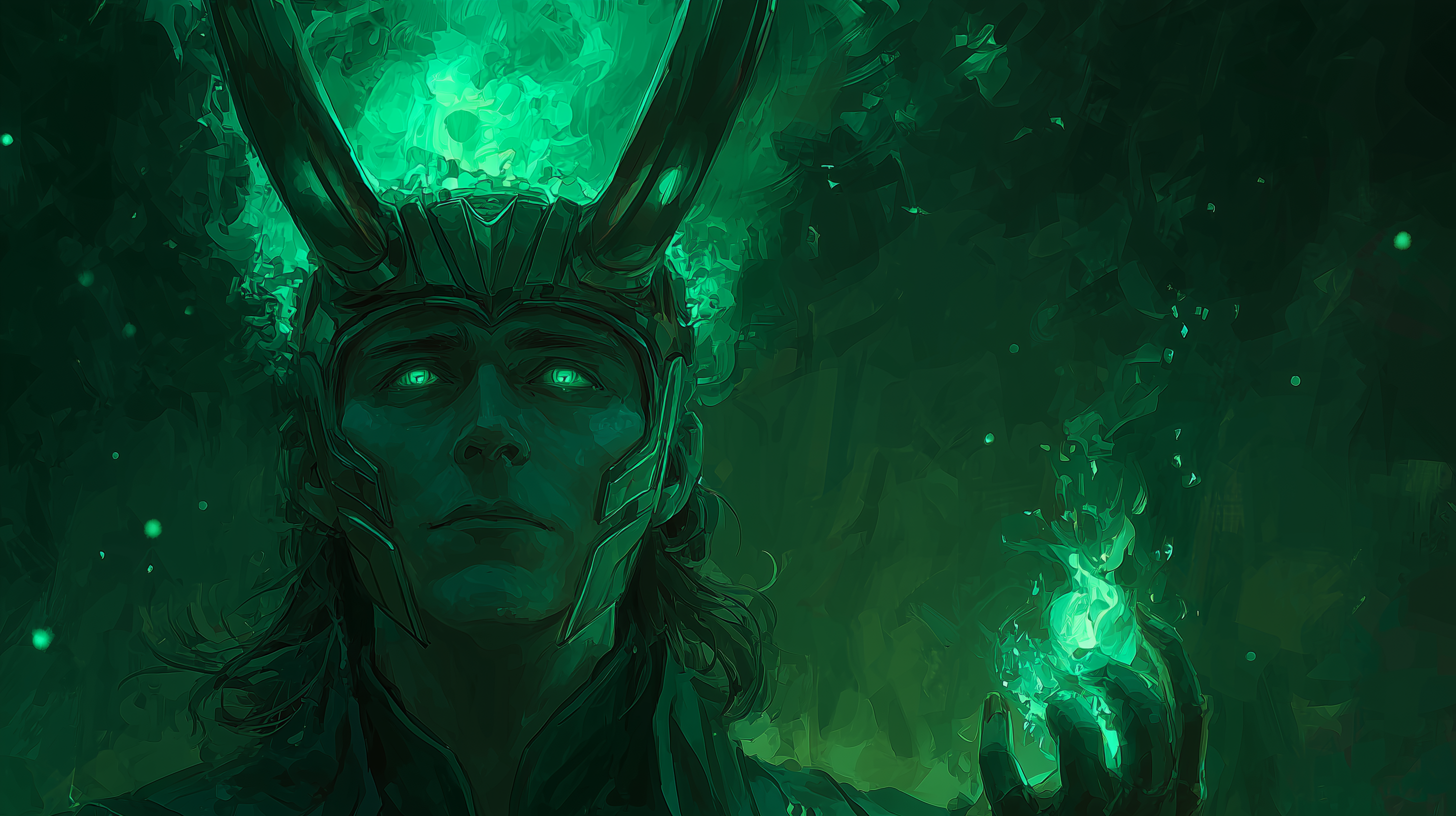 Free Loki Wallpaper HD & 4K for PC and Mobile