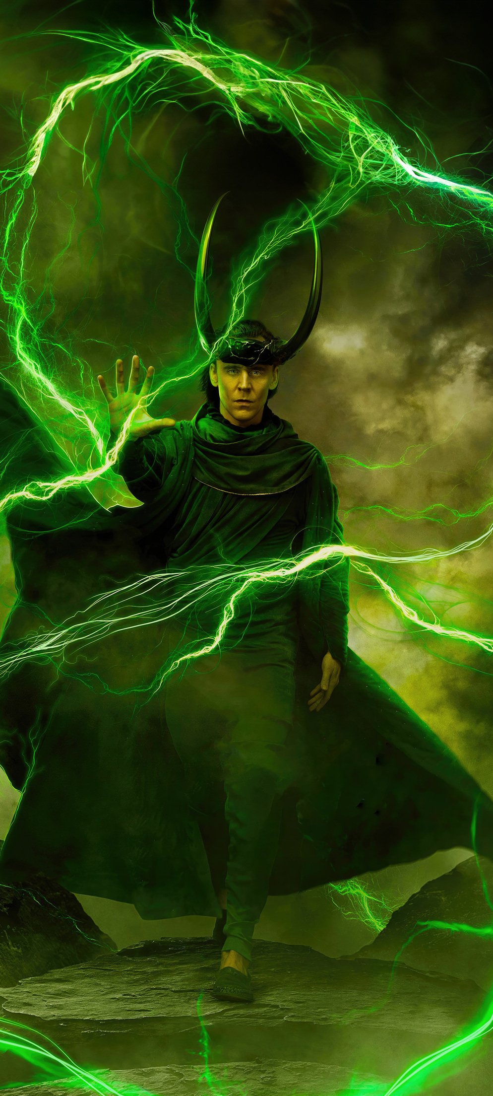 Tatya Bichoo Loki's Wallpaper