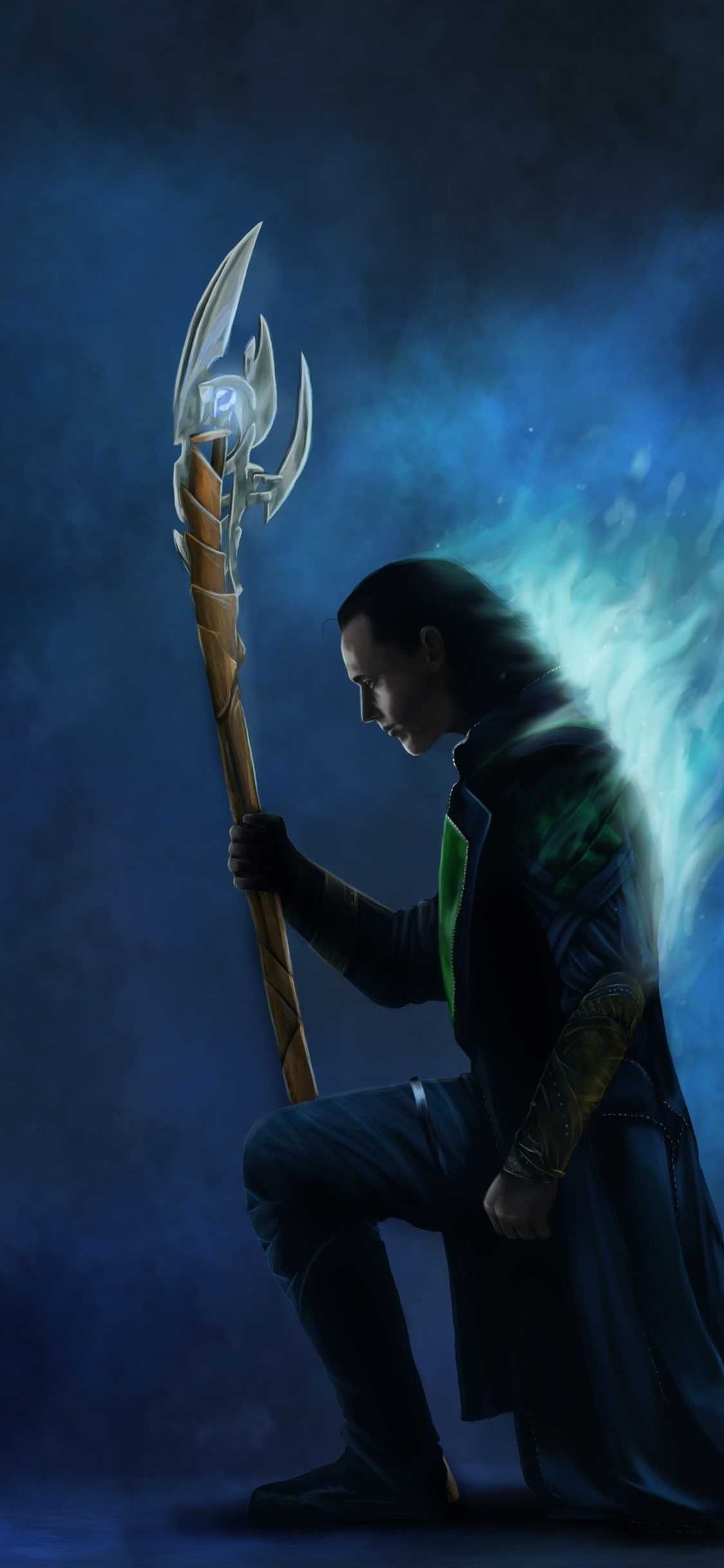 Loki Phone Wallpaper, HD Loki Phone Background on WallpaperBat