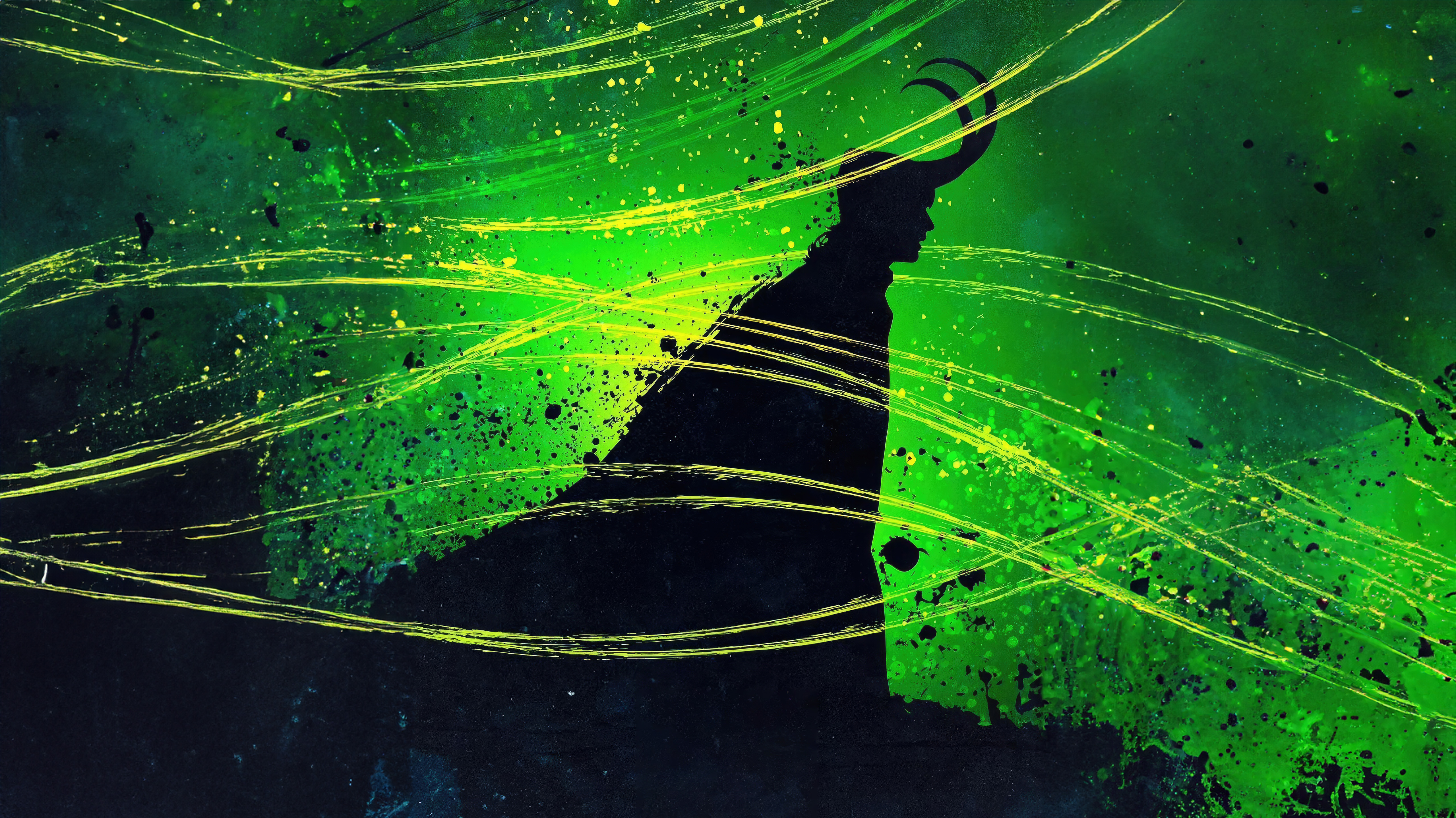 Loki Season 2 Poster Artwork Wallpaper, HD Tv Shows Wallpaper, 4k Wallpaper Image, Background, Photos and Picture