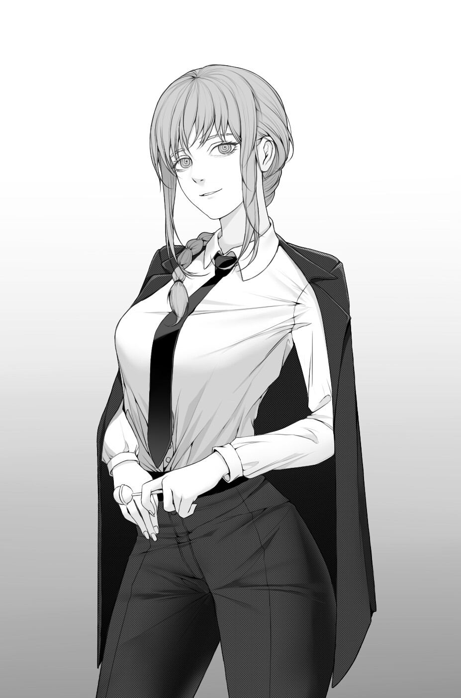 Ming Ming John Man fanart