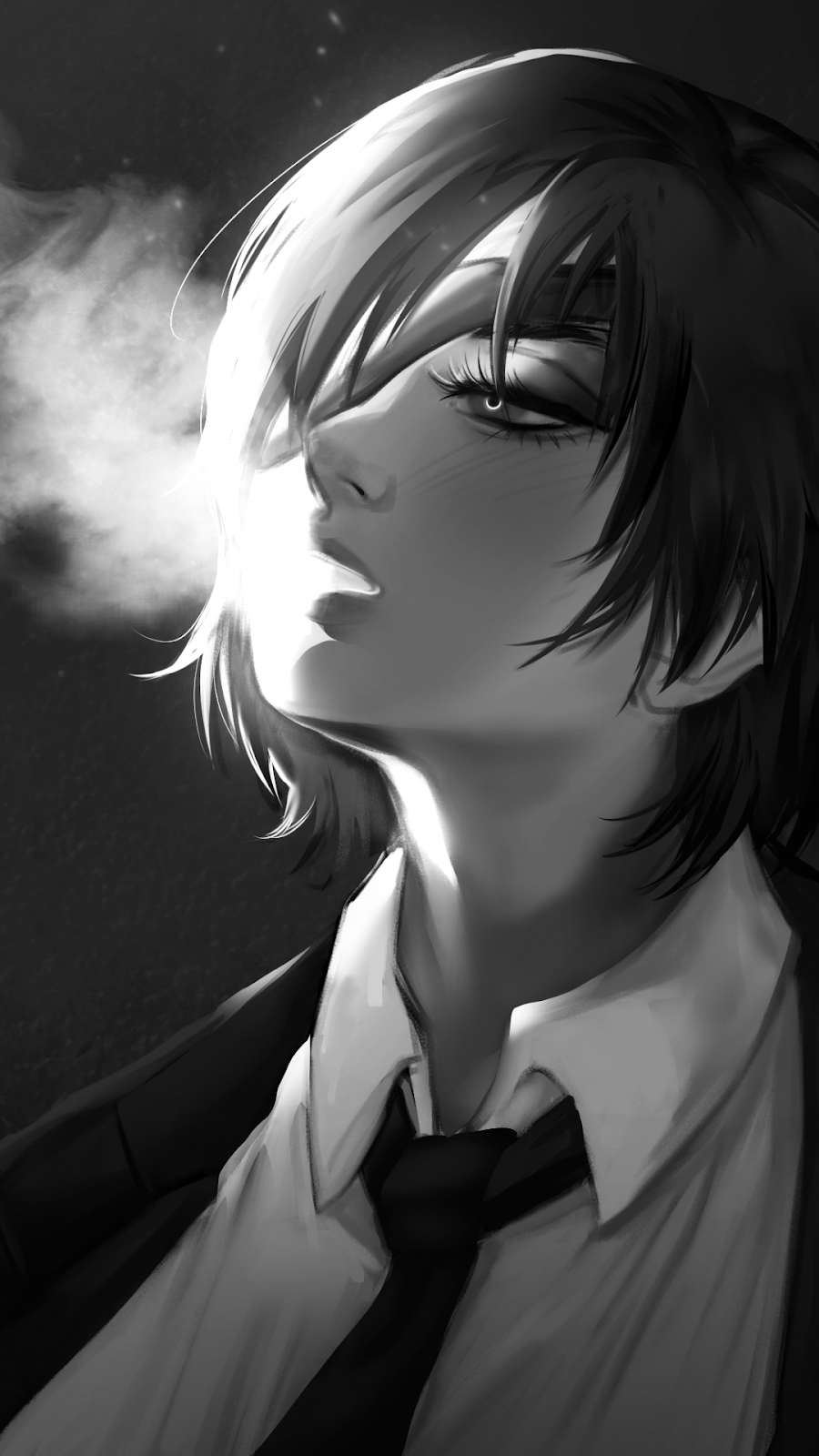 Chainsaw Man Mobile Walls