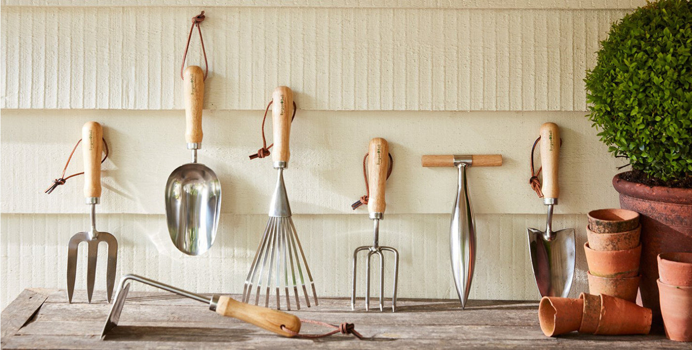 Garden Tools & Equipment