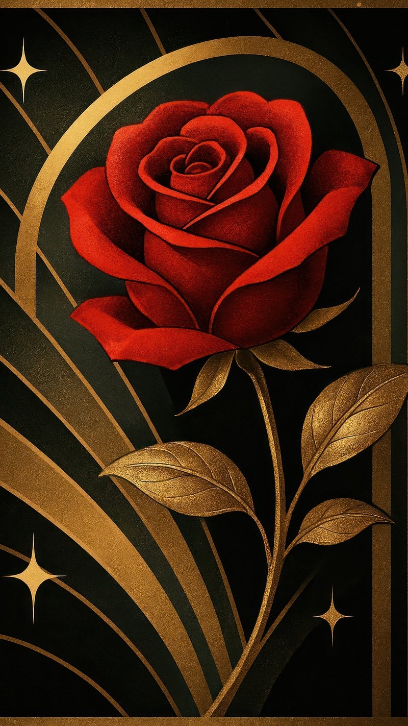 Red Roses Background Image Wallpaper