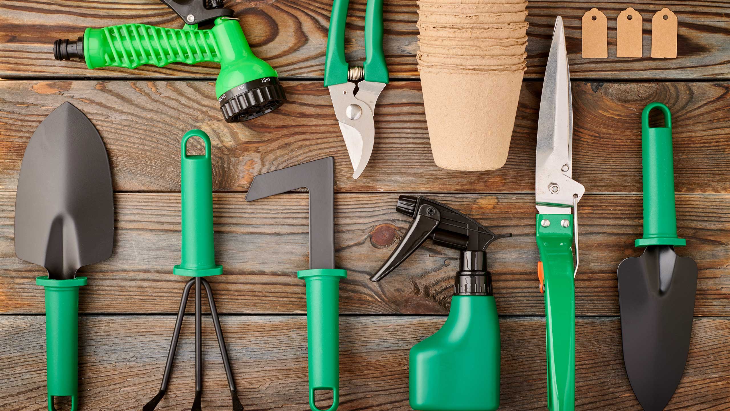 Tools'Toole's Garden Centers