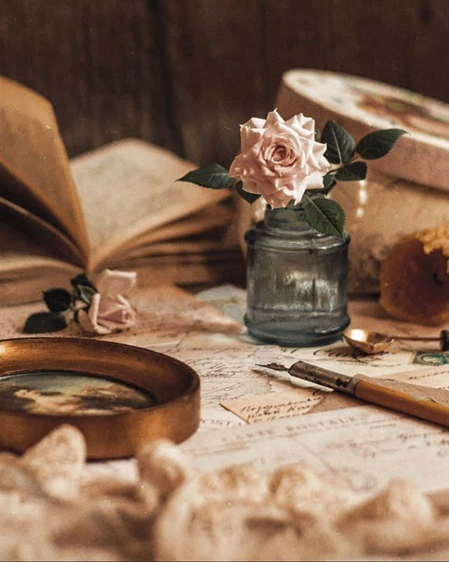 Download Add warmth to your space with Aesthetic Brown