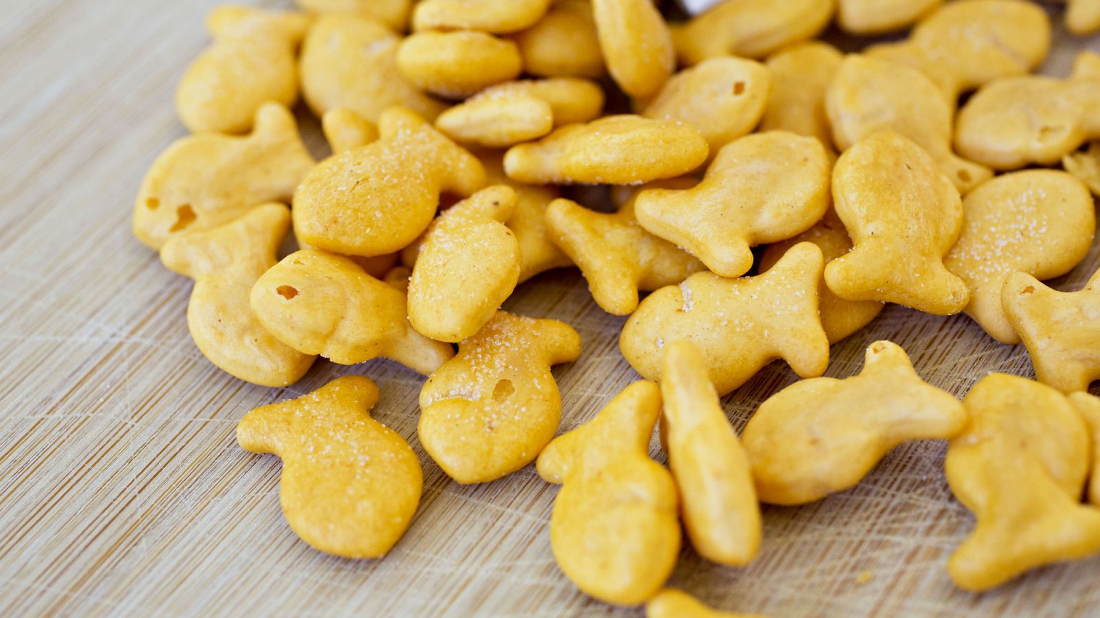 Goldfish Crackers Recalled Over