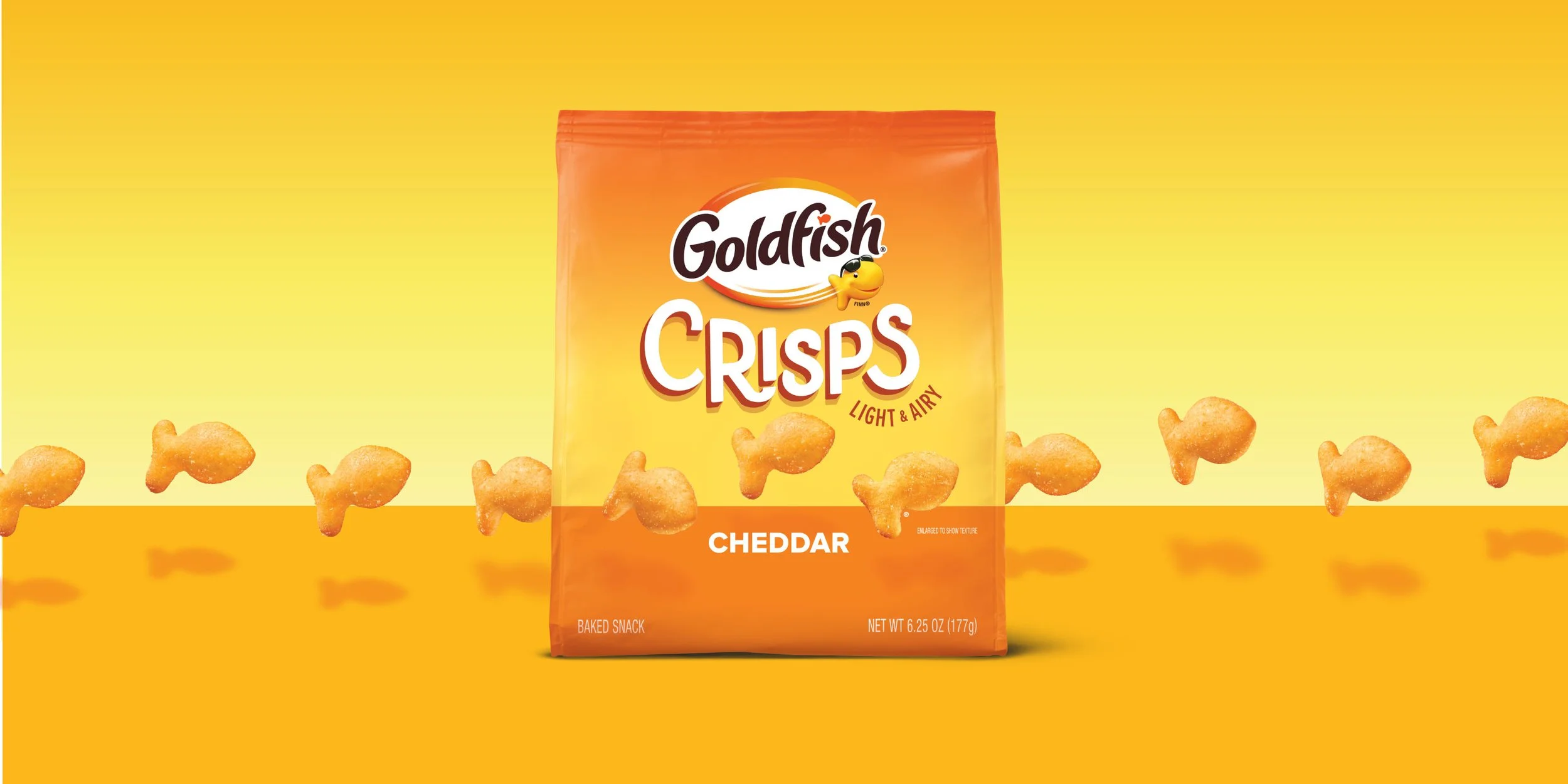 Goldfish Packaging Design Case Study