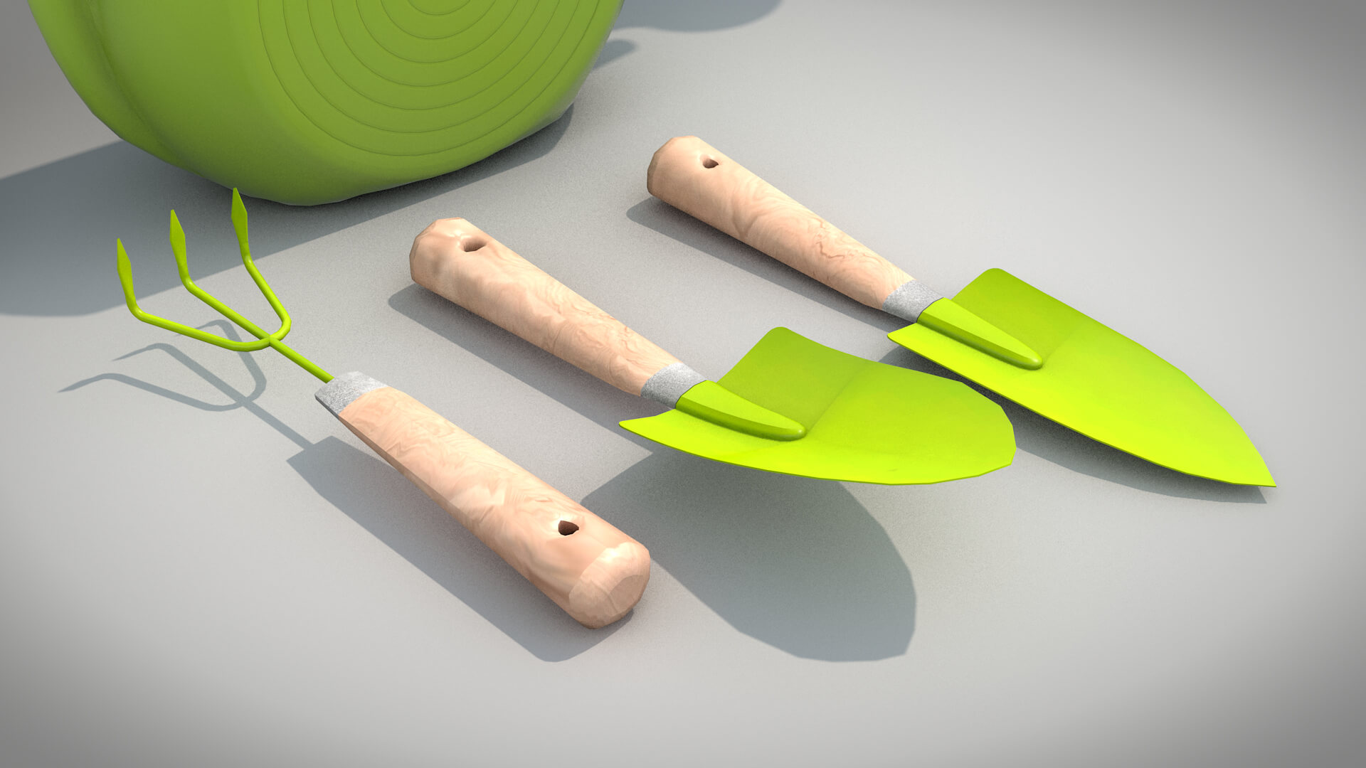 Garden Tools Set
