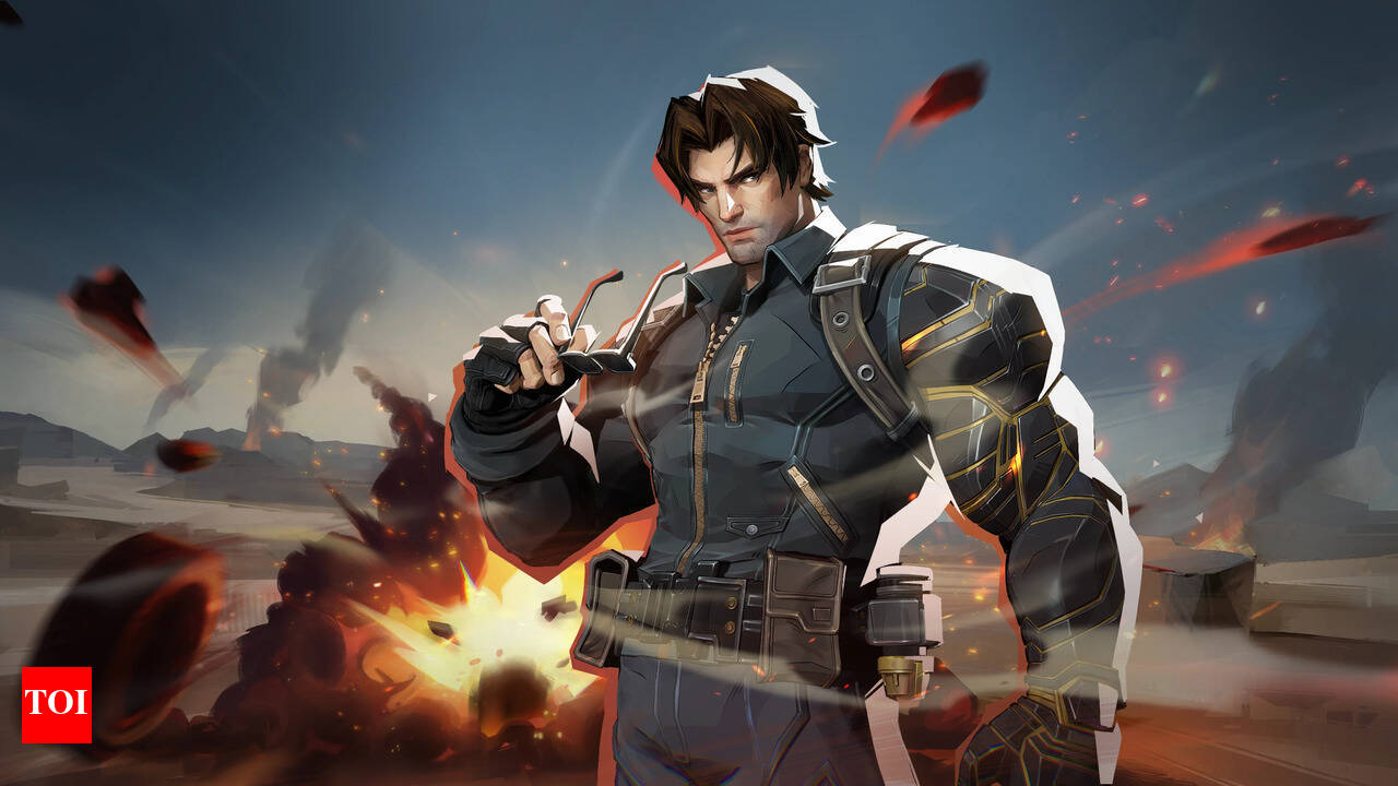 How to obtain the Winter Soldier Thunderbolts* MCU skin in Marvel Rivals. Esports News Times of India