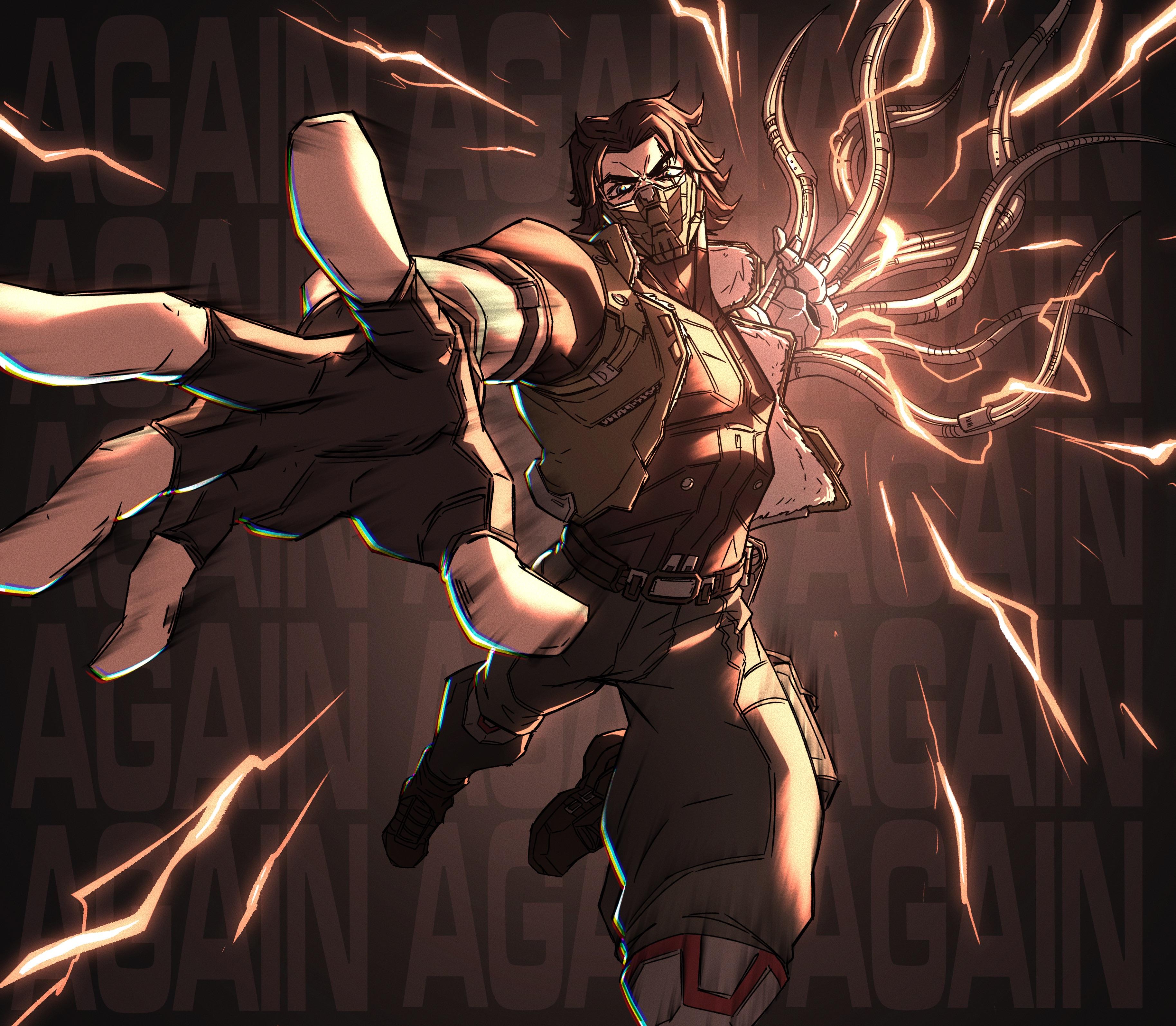 Winter soldier fanart by me (with jeff POV)