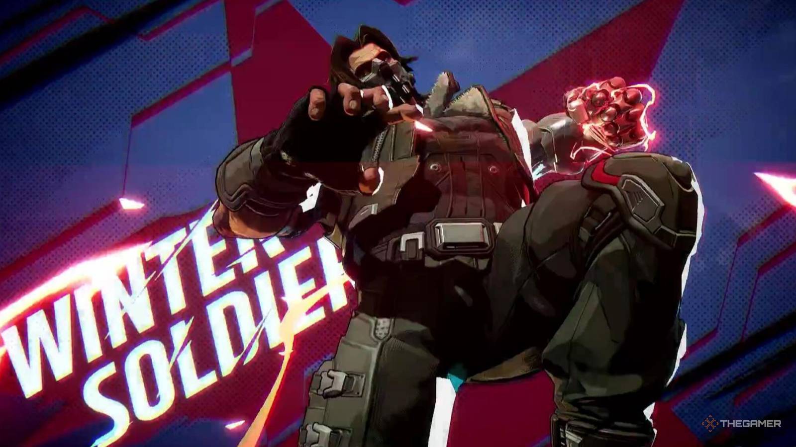 How To Play As Winter Soldier In Marvel Rivals