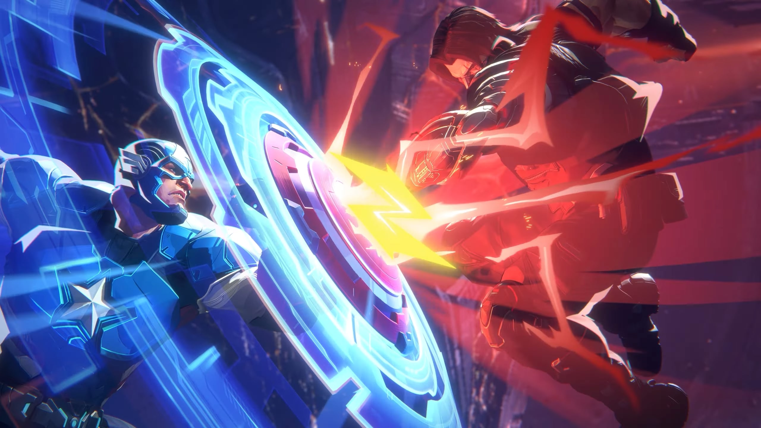 Marvel Rivals gets December 2024 release date