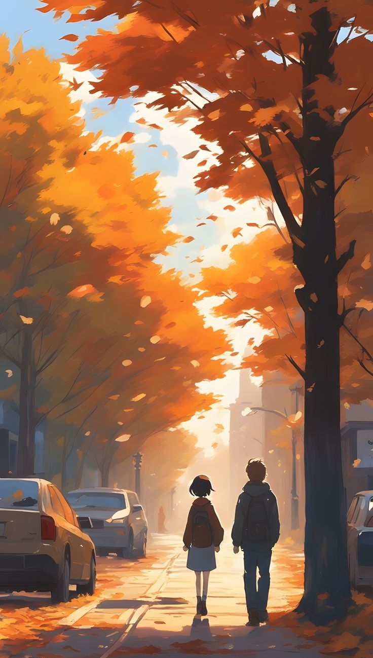 Aesthetic. Dreamy art, Fall wallpaper, Aesthetic wallpaper