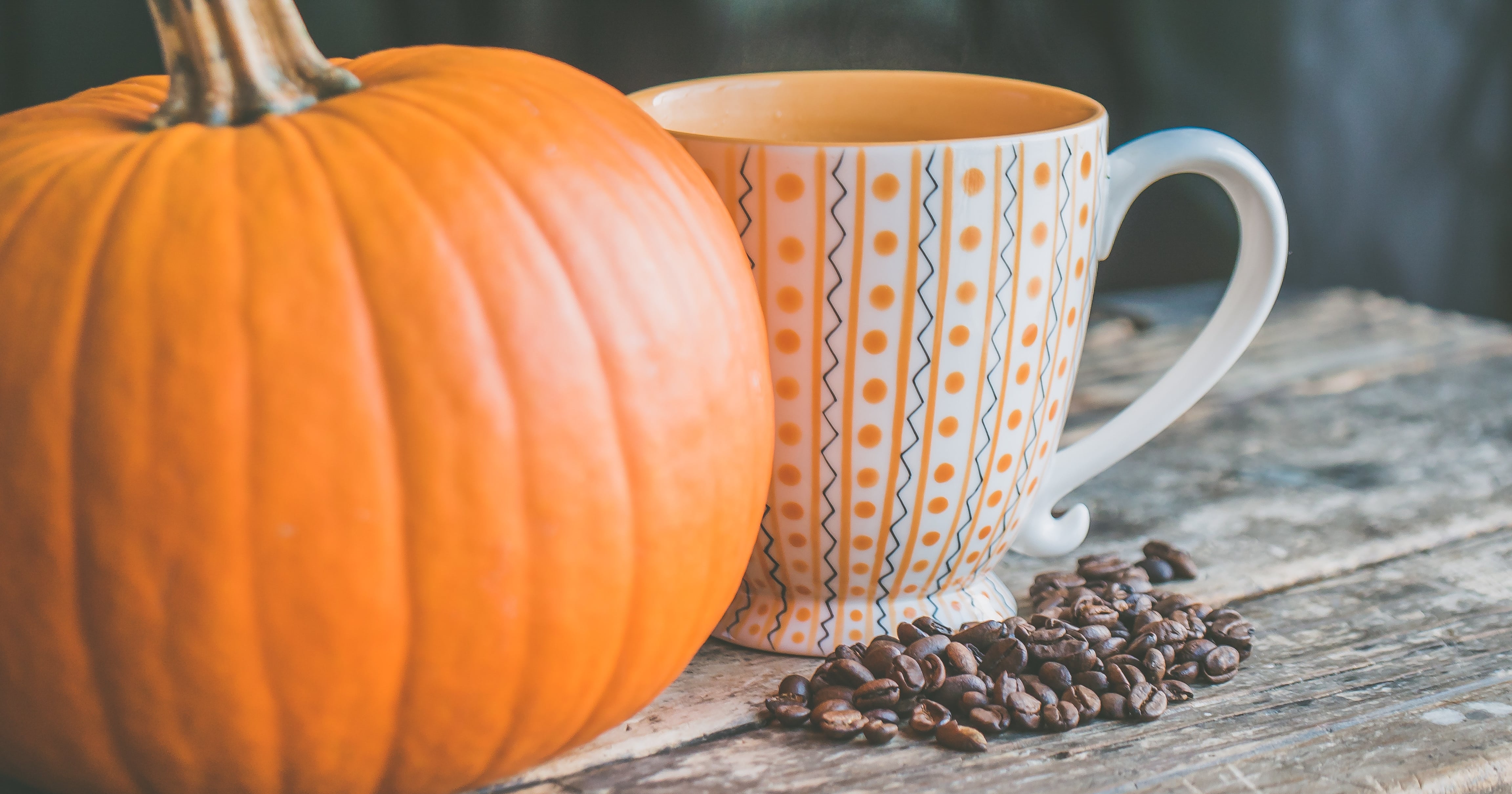 Beautiful and Cozy Fall Computer Background