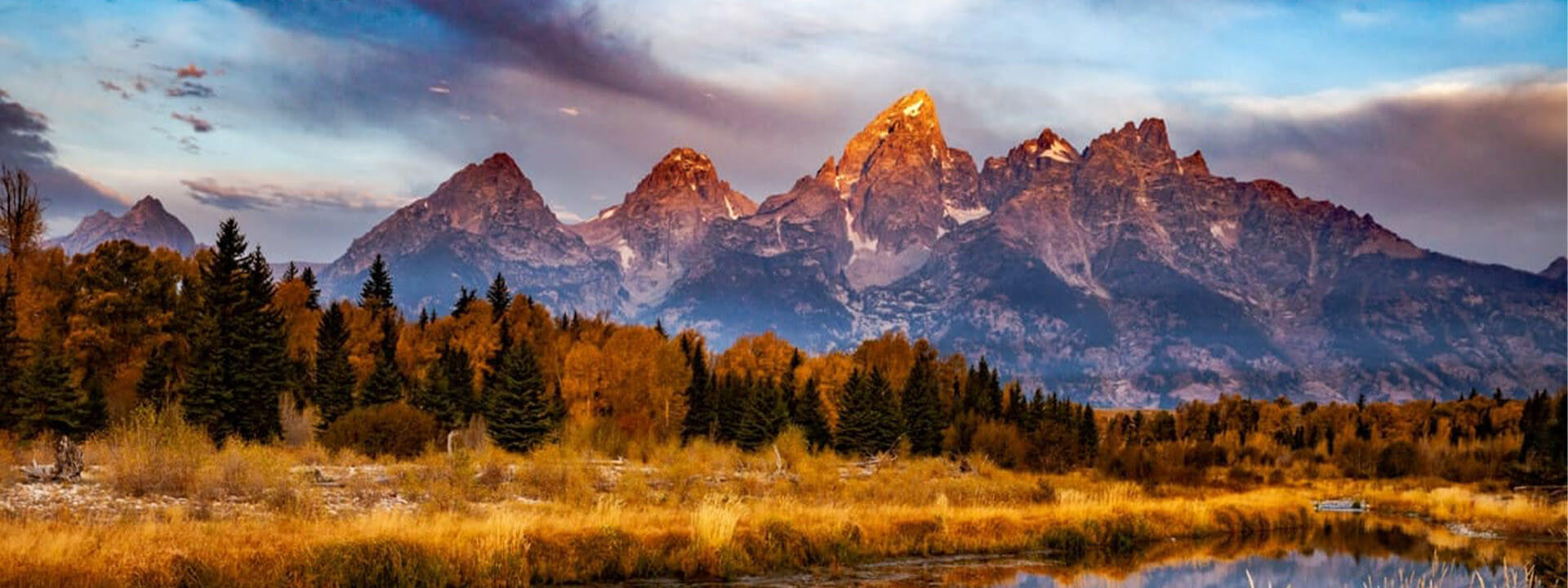 On Location in Wyoming: Fall in Grand Teton & Yellowstone NP