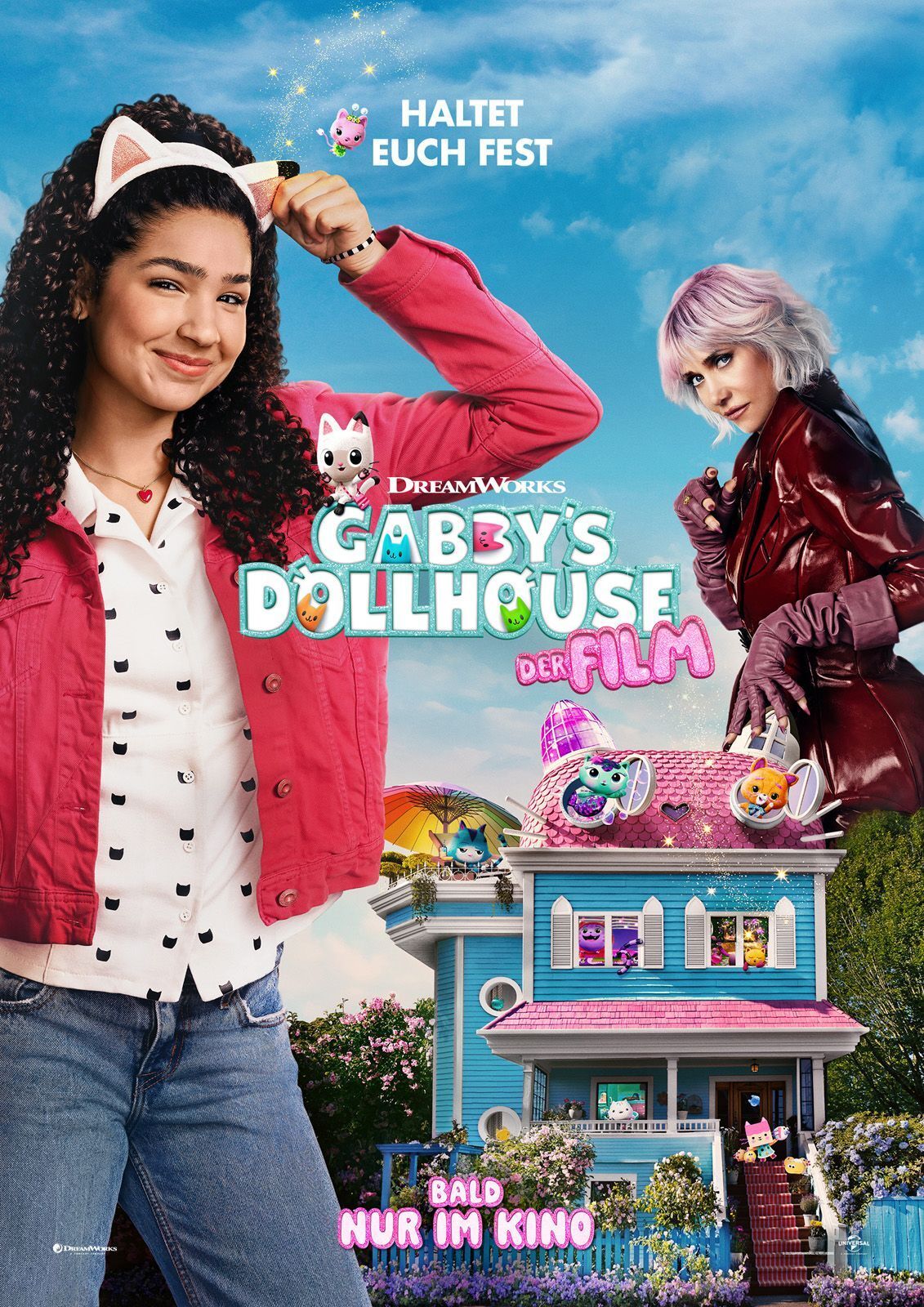 Gabby's Dollhouse: The Movie